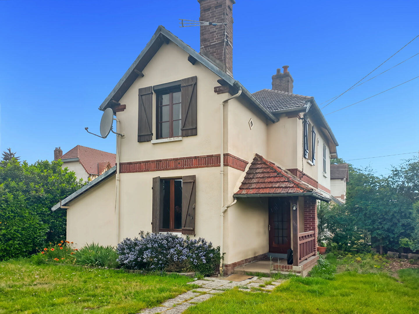 Maison SAINT ETIENNE DU ROUVRAY (76800) 3 pi&egrave;ces 66.00 m&sup2;