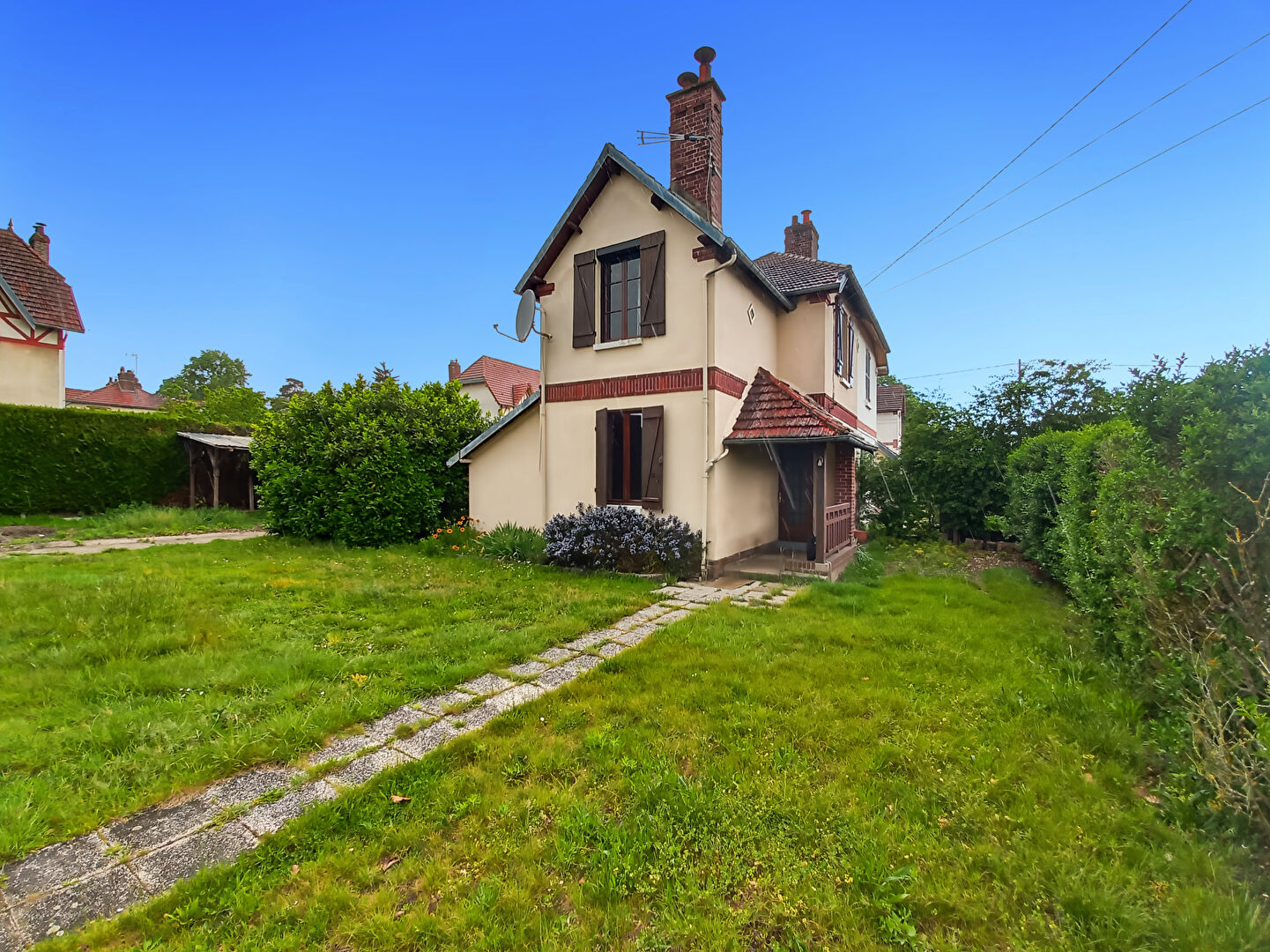 Maison SAINT ETIENNE DU ROUVRAY (76800) 3 pi&egrave;ces 66.00 m&sup2;