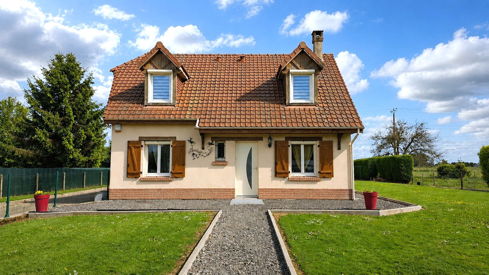 Maison GOURNAY EN BRAY (76220) 4 pi&egrave;ces 80.15 m&sup2;