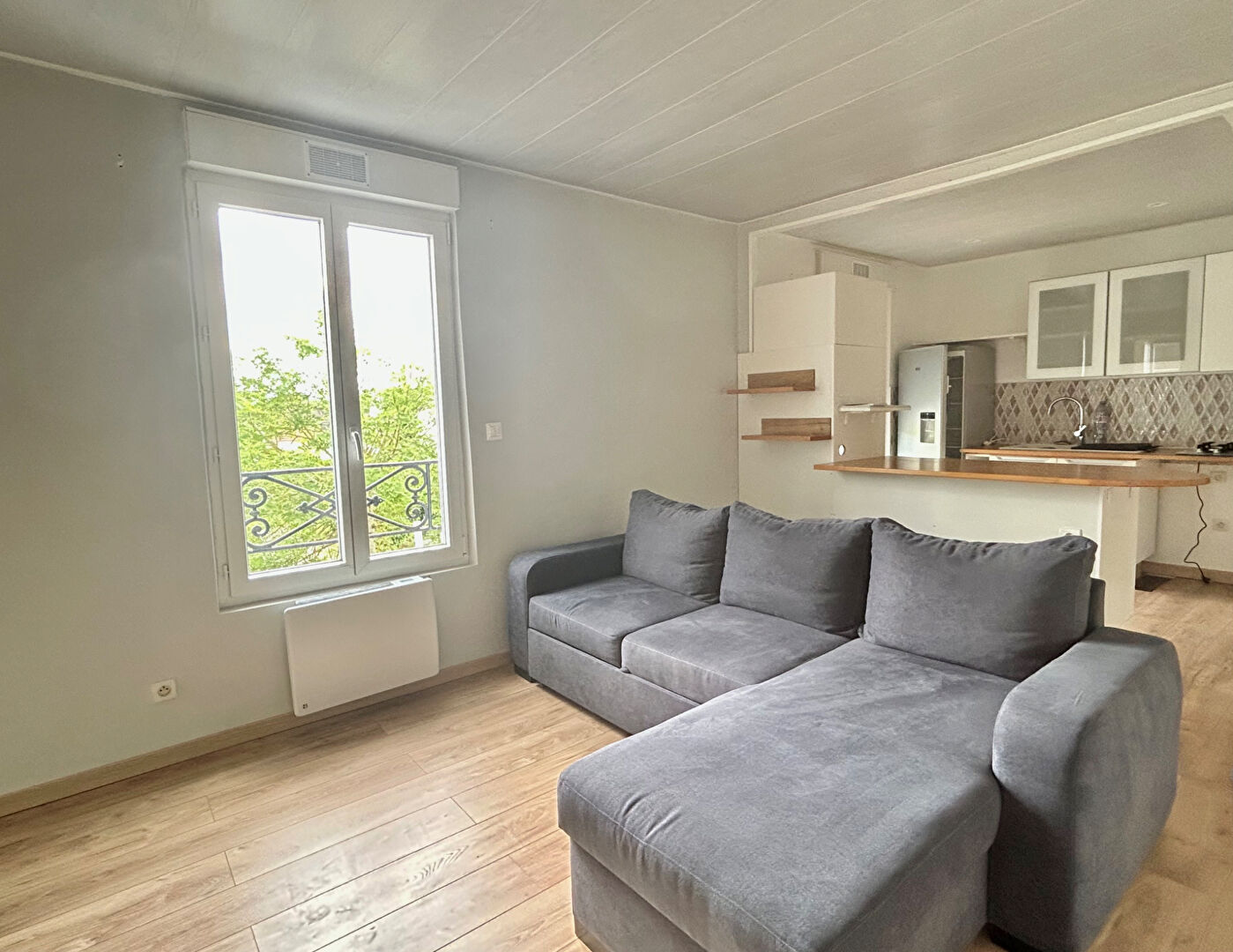 Appartement GISORS (27140) 2 pi&egrave;ces 40.00 m&sup2;