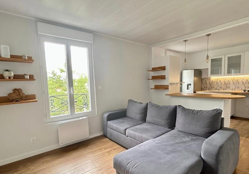 Appartement GISORS (27140) 2 pi&egrave;ces 40.00 m&sup2;