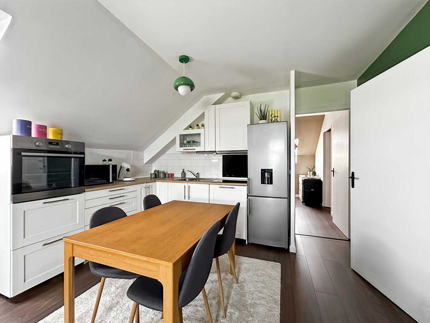 Appartement LE PETIT QUEVILLY (76140) 2 pi&egrave;ces 40.00 m&sup2;