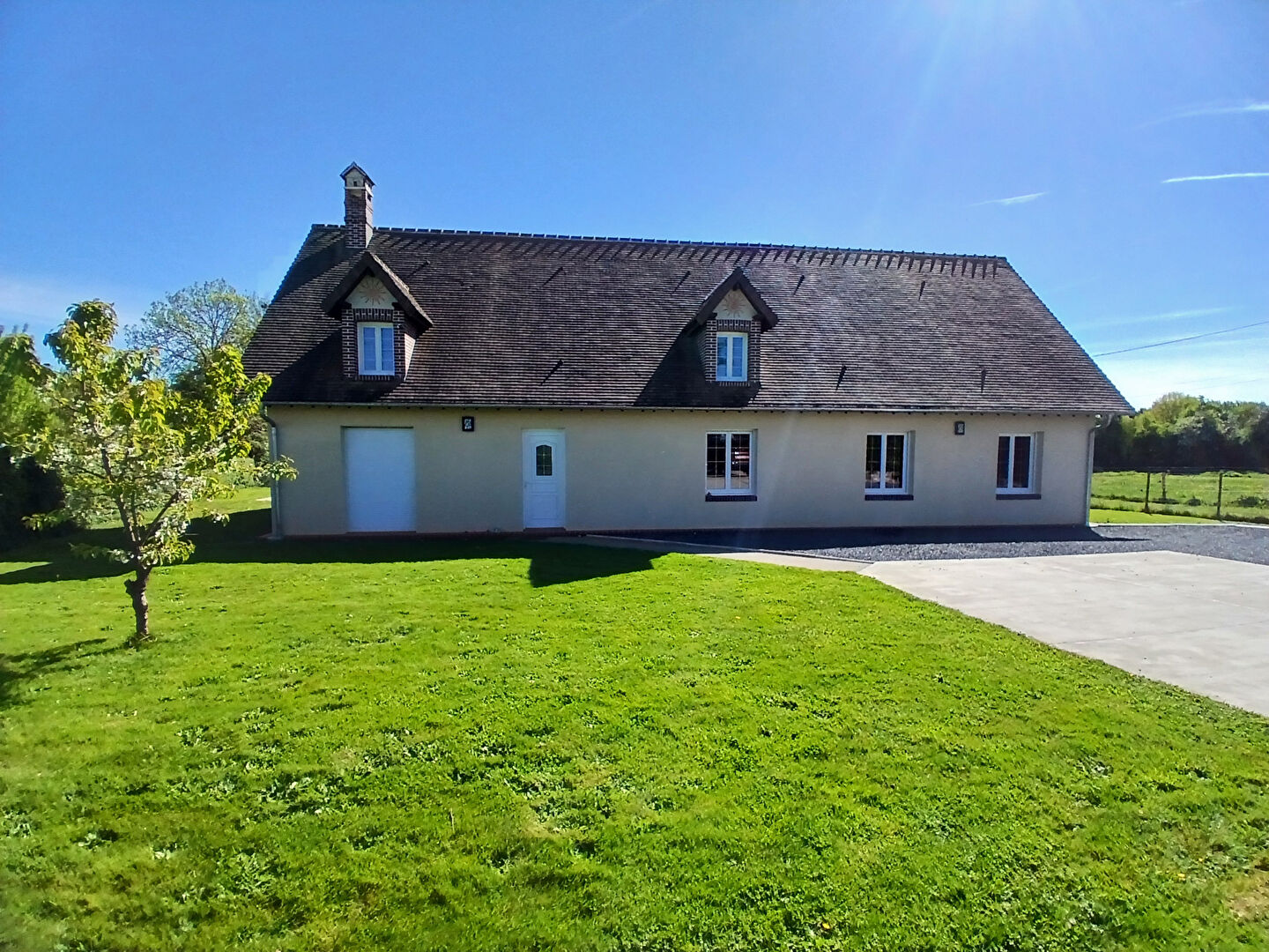 Maison FORGES LES EAUX (76440) 6 pi&egrave;ces 133.00 m&sup2;