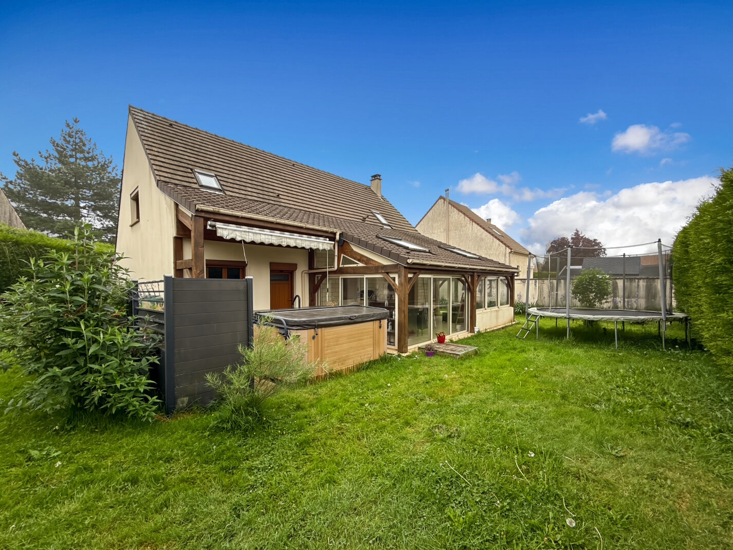 Maison CHAUMONT EN VEXIN (60240) 6 pi&egrave;ces 120.00 m&sup2;