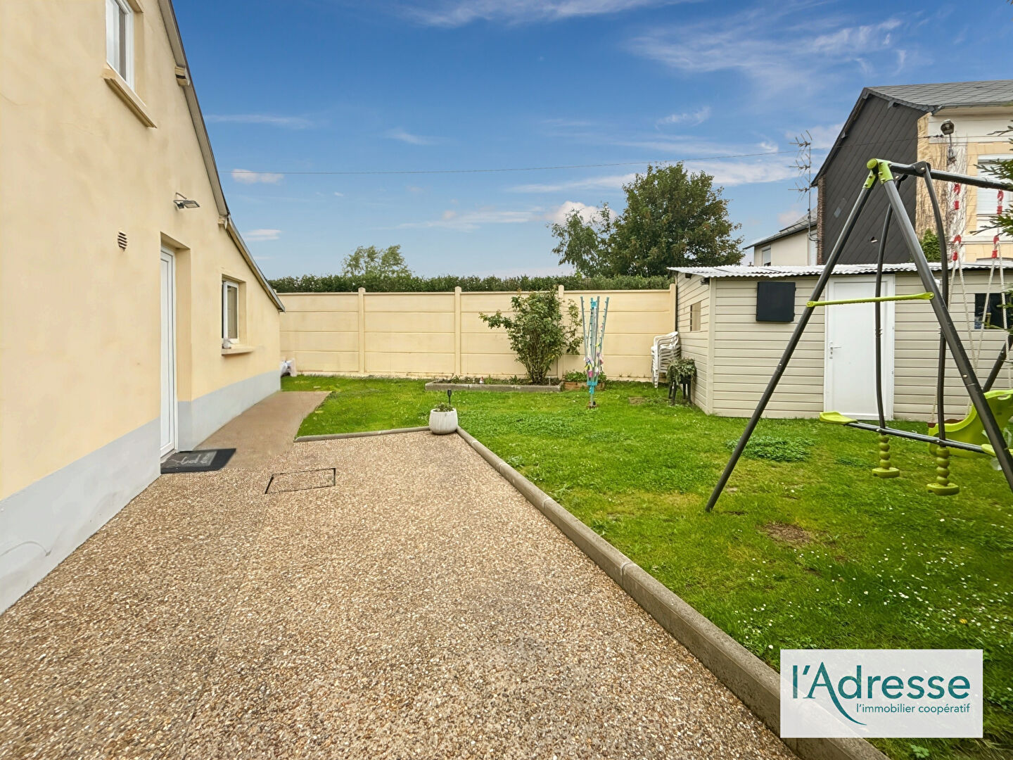 Maison FLEURY SUR ANDELLE (27380) 5 pi&egrave;ces 100.00 m&sup2;