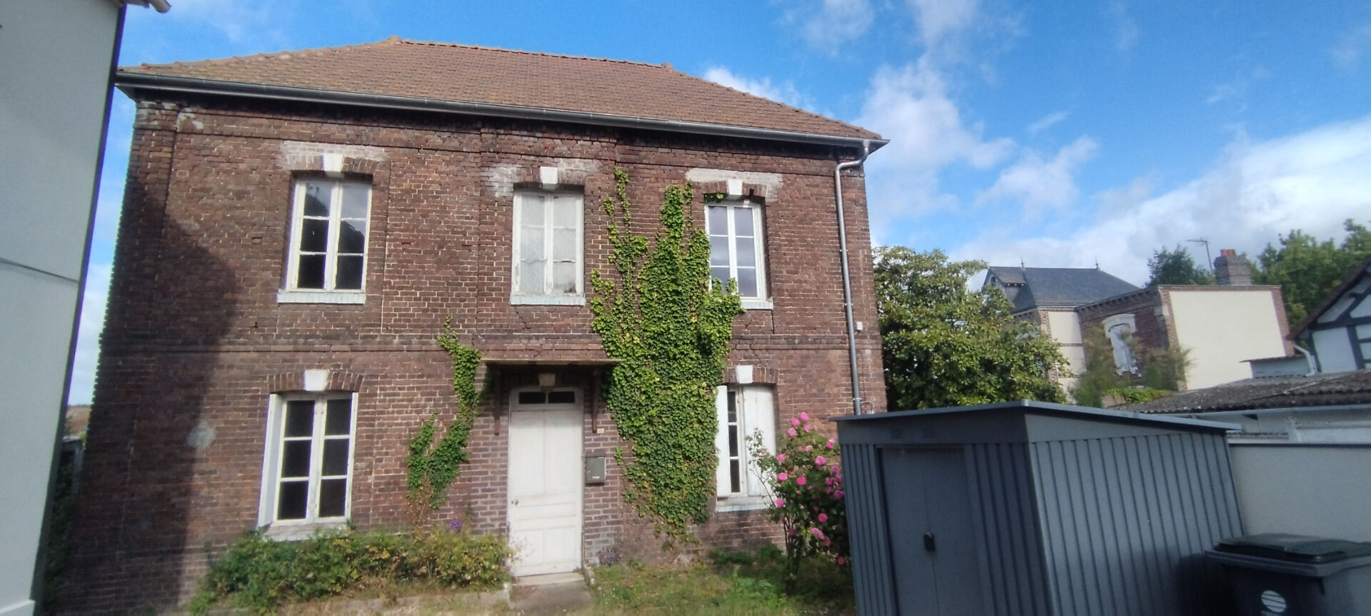 Maison PETIT COURONNE (76650) 5 pi&egrave;ces 138.50 m&sup2;