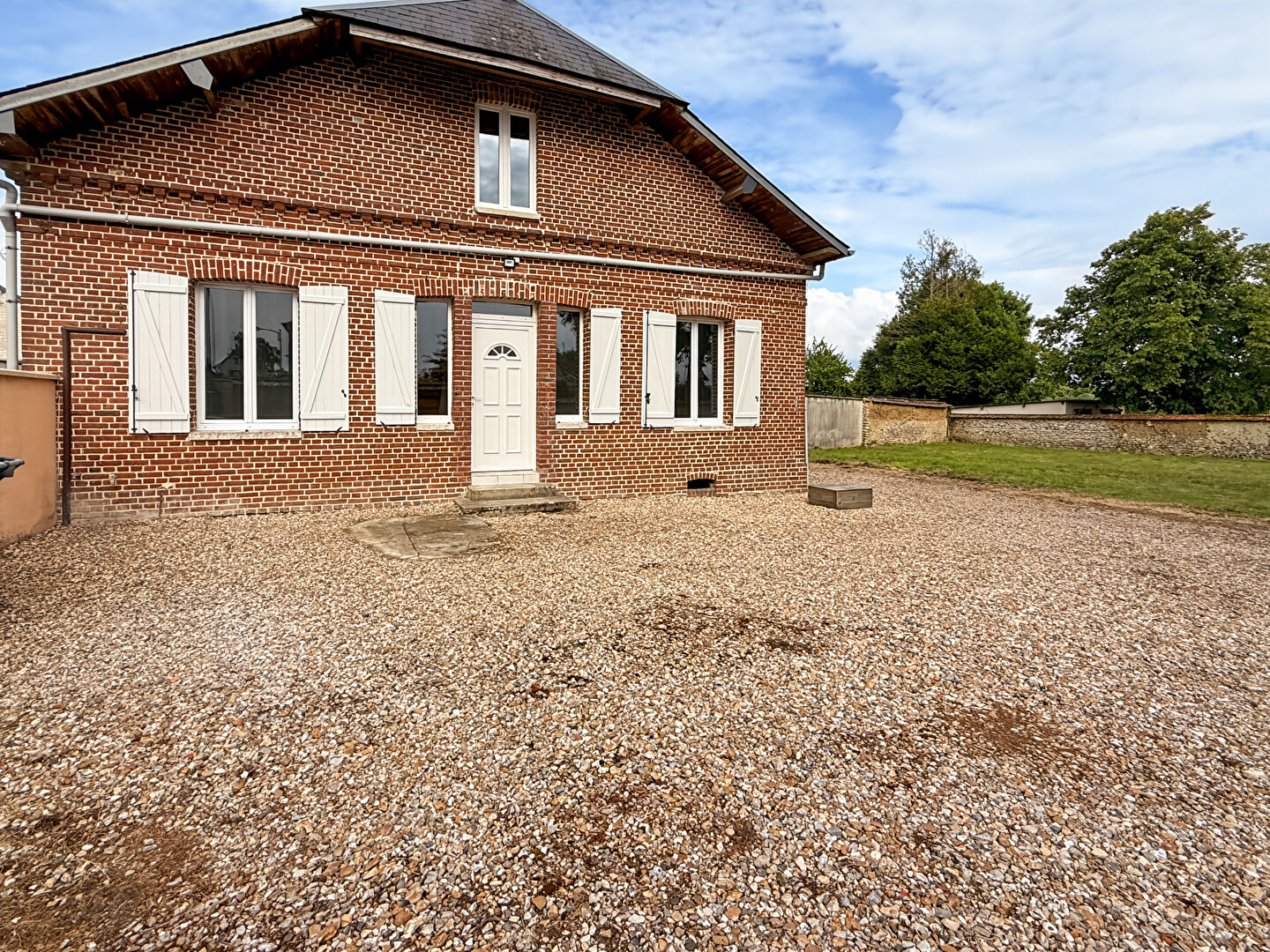 Maison GISORS (27140) 4 pi&egrave;ces 70.00 m&sup2;