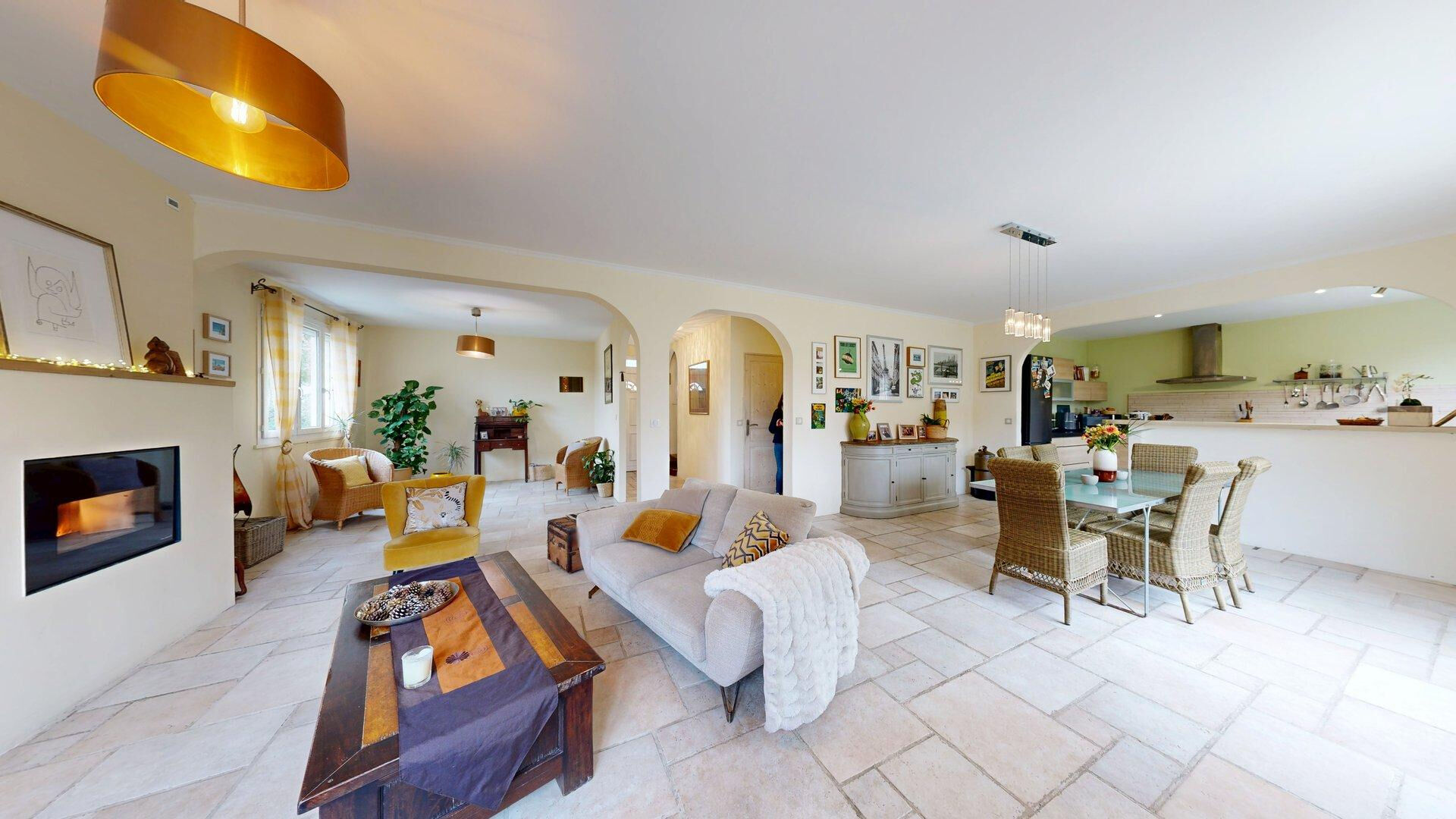 Maison MEULAN EN YVELINES (78250) 7 pi&egrave;ces 170.00 m&sup2;