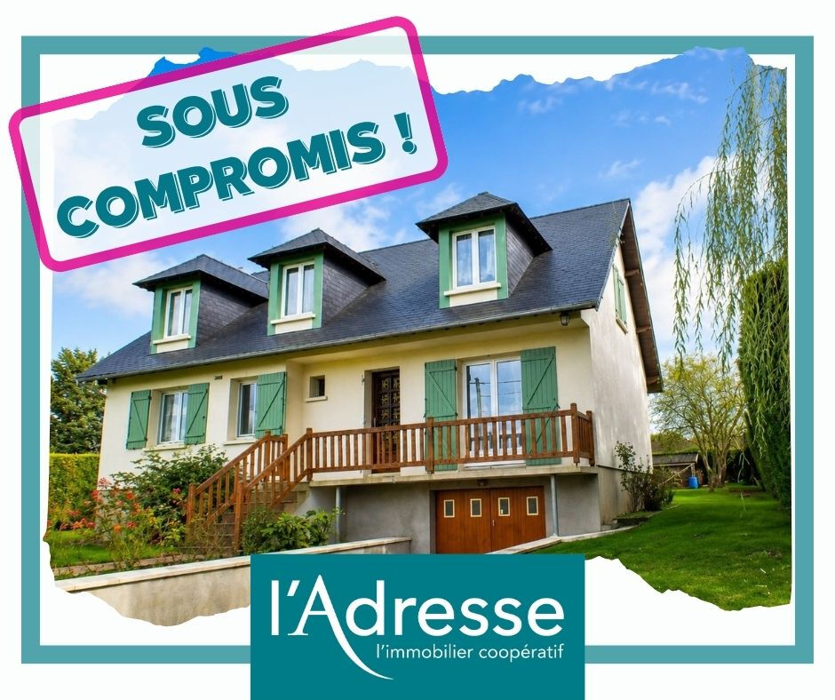 Maison GOURNAY EN BRAY (76220) 5 pi&egrave;ces 125.00 m&sup2;