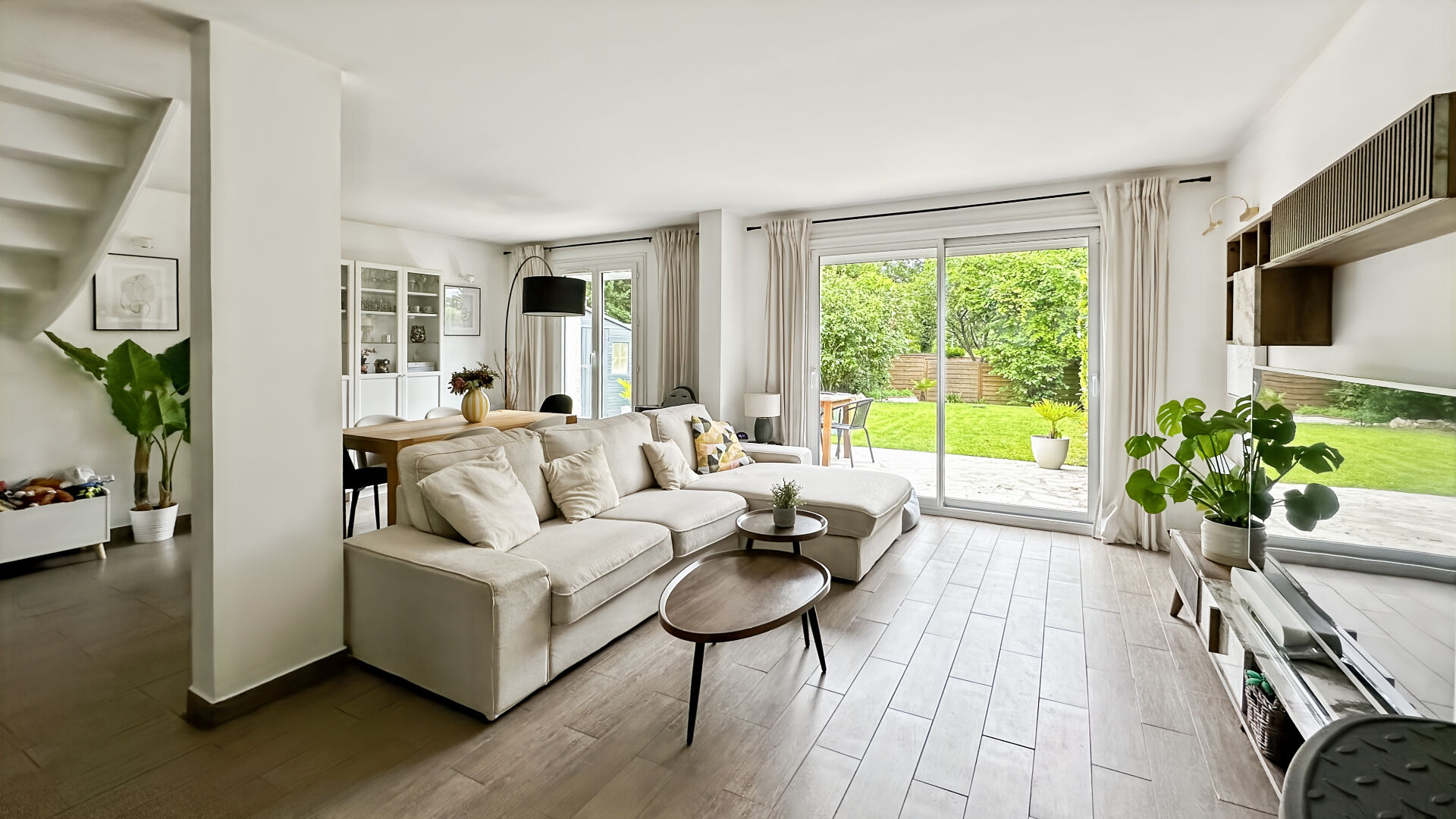 Maison CERGY (95800) 5 pi&egrave;ces 91.00 m&sup2;