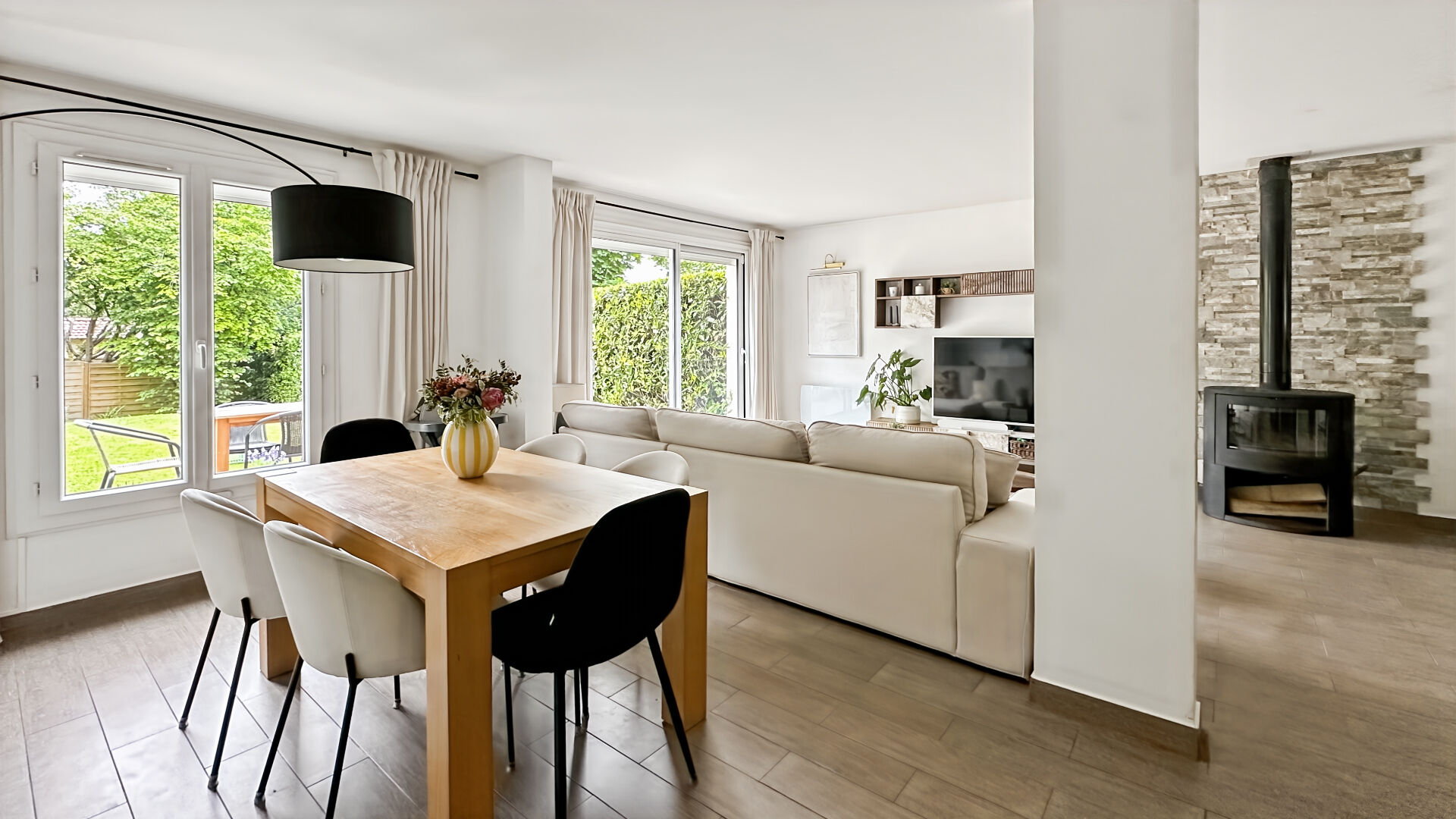 Maison CERGY (95800) 5 pi&egrave;ces 91.00 m&sup2;