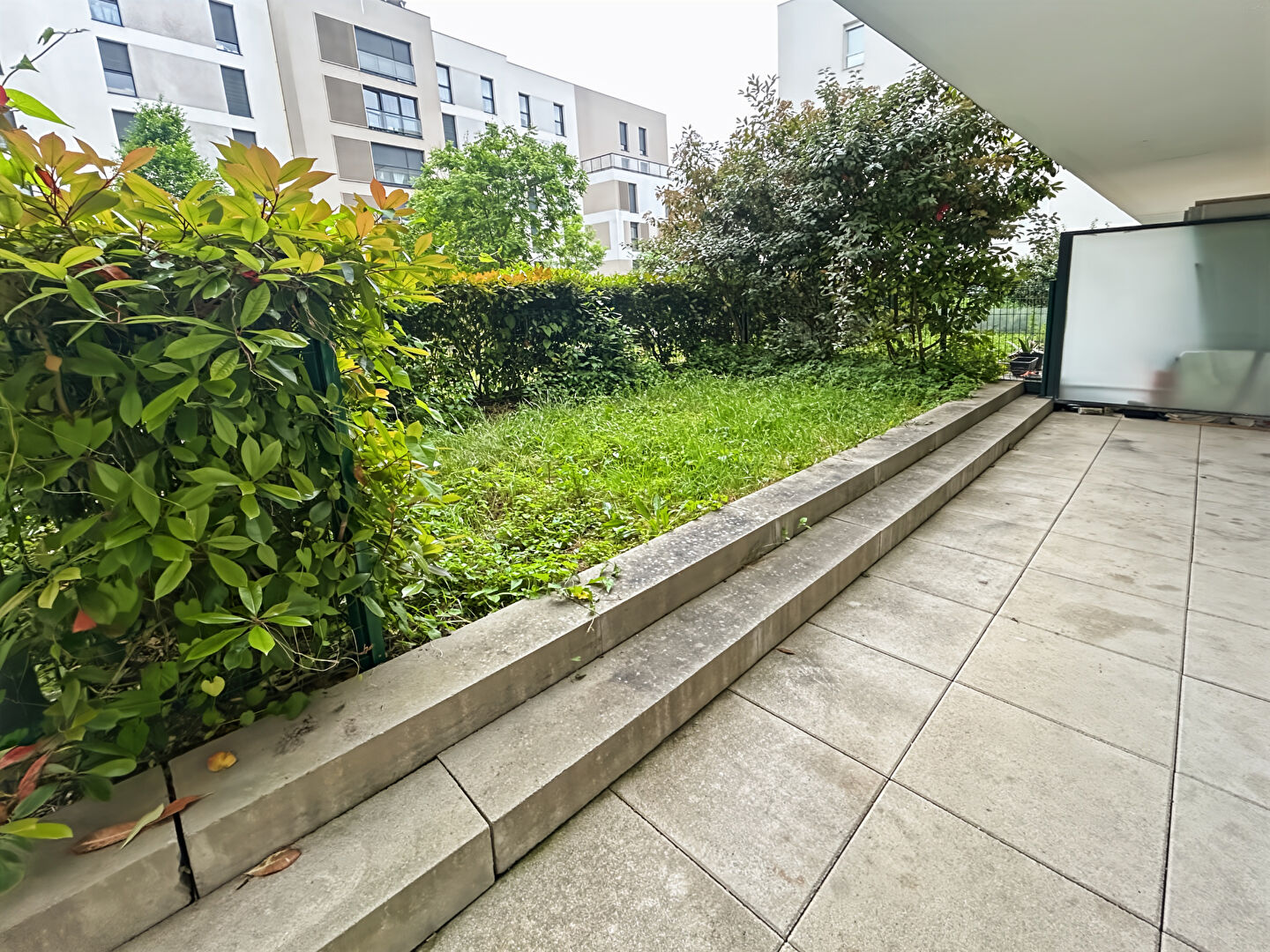 Cergy (95) 149 000 € Appartement 2 pièces , 1 chambre 39.00 m² Avec jardin Voir le bien