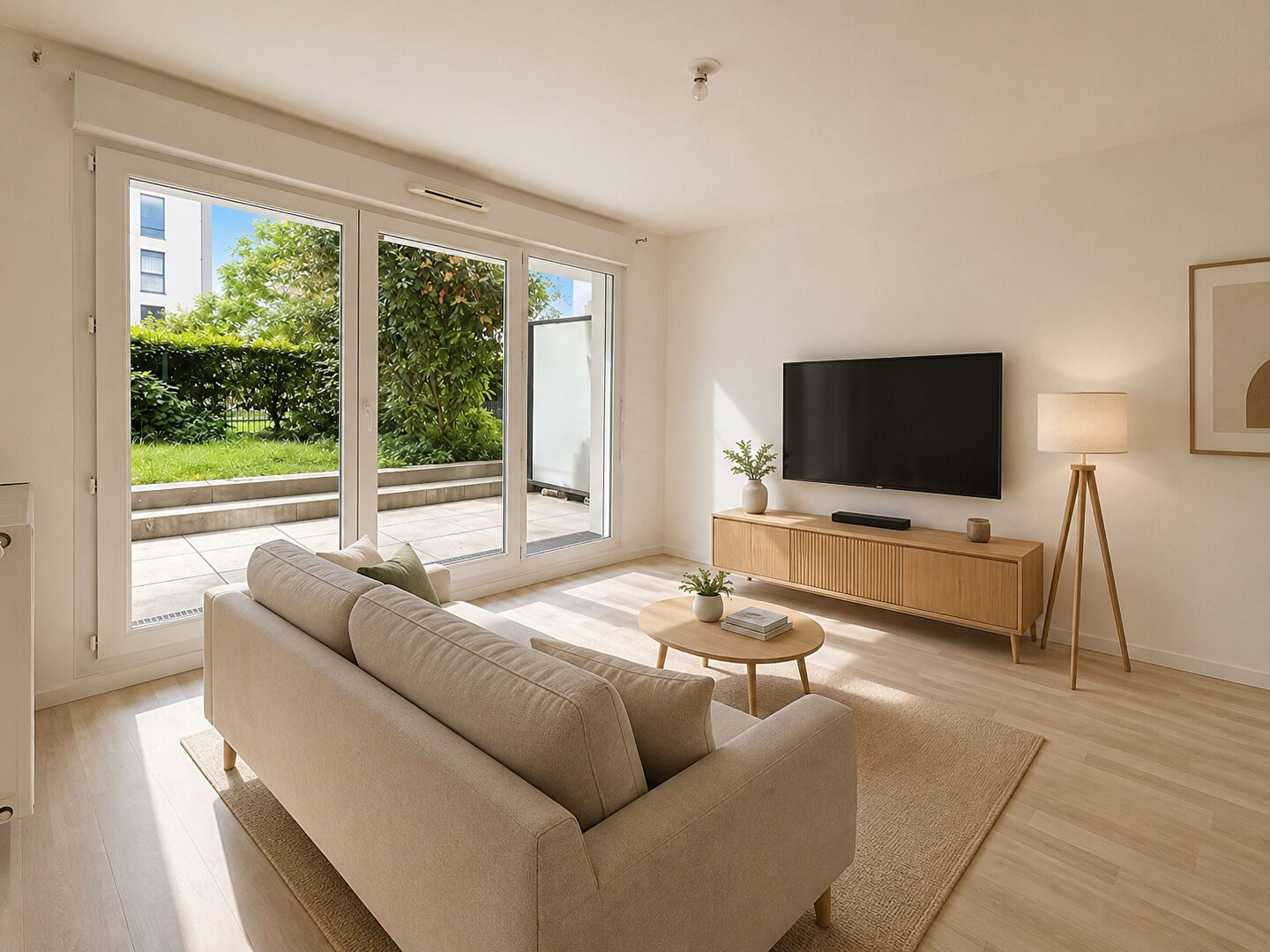 Appartement CERGY (95800) 2 pi&egrave;ces 39.00 m&sup2;