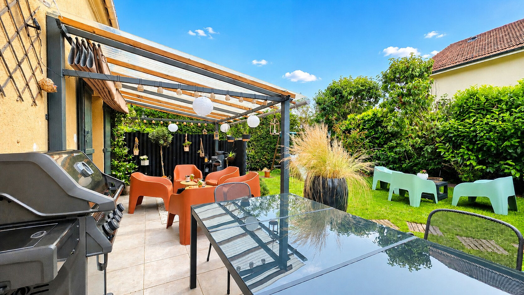 Maison US (95450) 6 pi&egrave;ces 105.00 m&sup2;