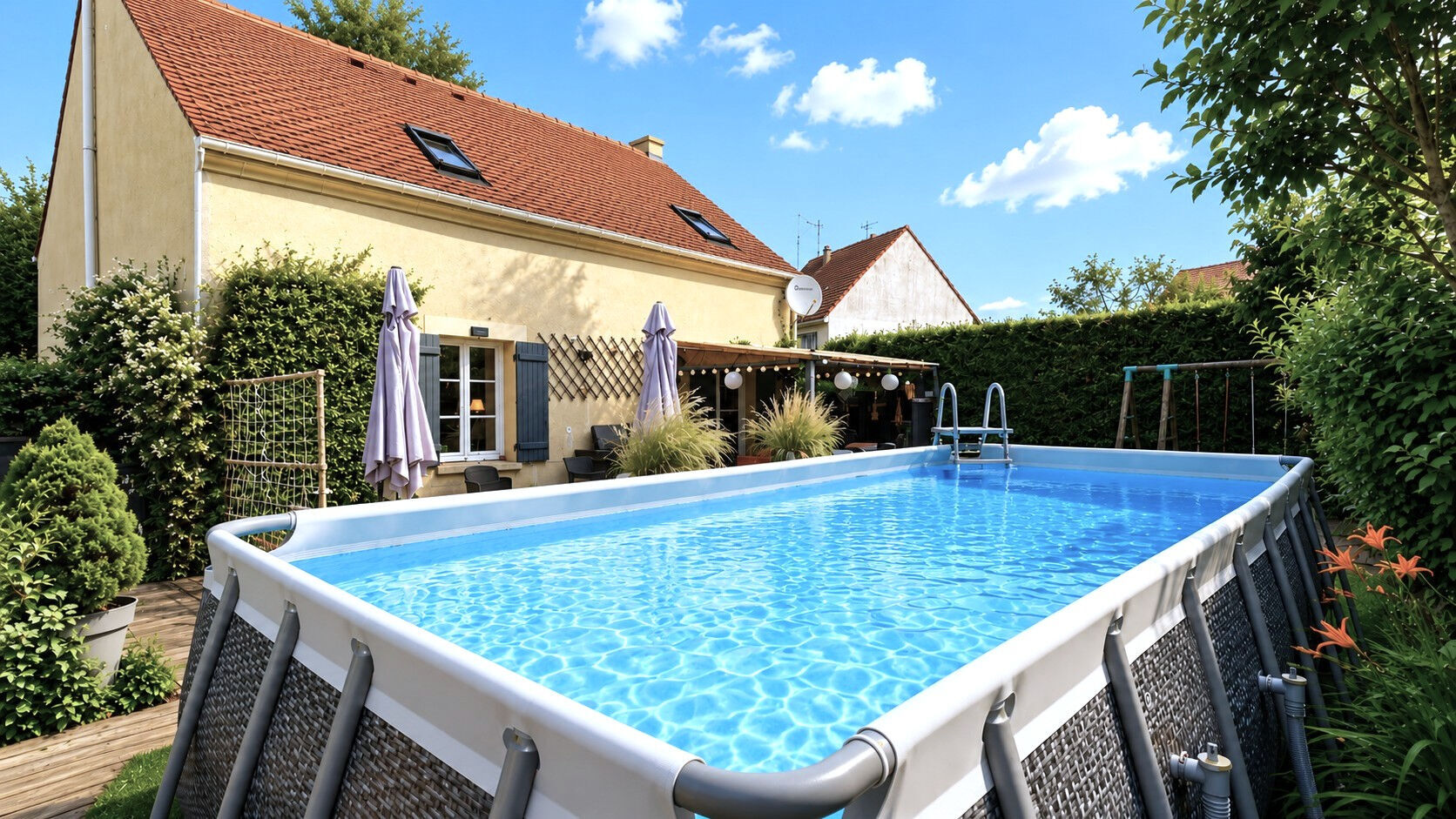 Maison MARINES (95640) 6 pi&egrave;ces 105.00 m&sup2;