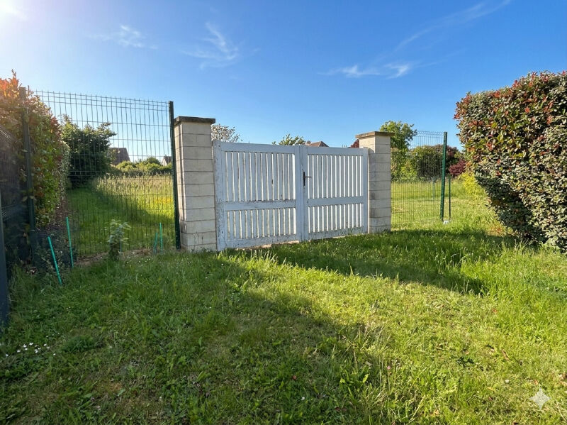 Terrain GISORS (27140) 1391.00 m&sup2;