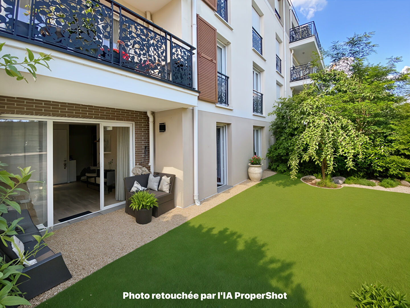 Appartement JOUY LE MOUTIER (95280) 3 pi&egrave;ces 58.16 m&sup2;