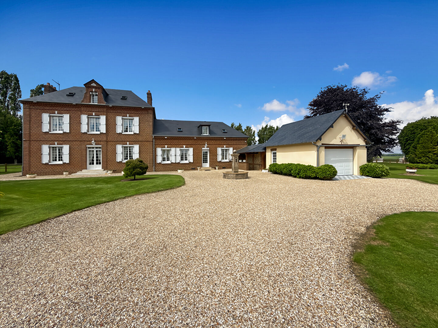 Maison LA NEUVE GRANGE (27150) 9 pi&egrave;ces 171.00 m&sup2;