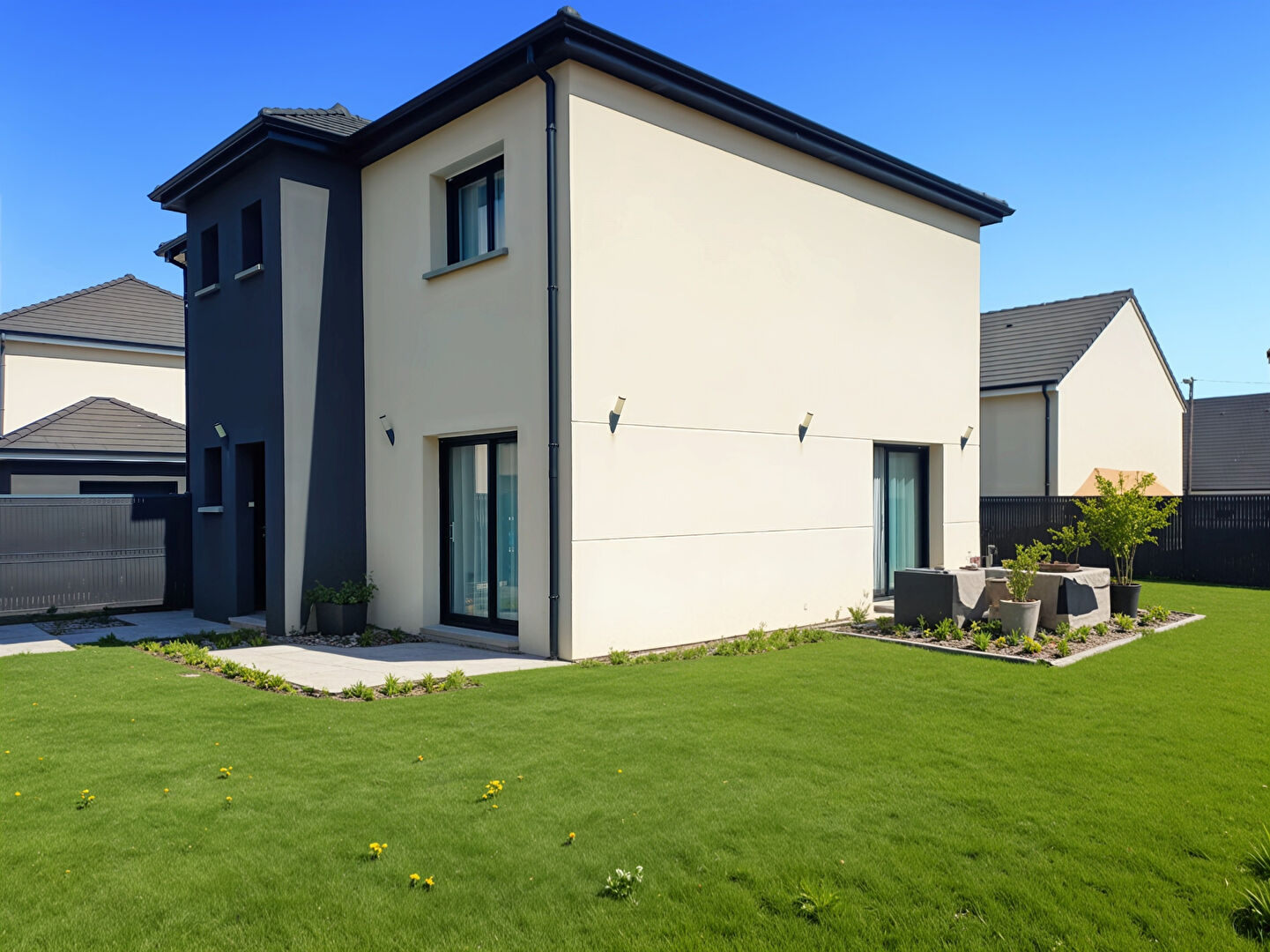 Maison SAINT ETIENNE DU ROUVRAY (76800) 5 pi&egrave;ces 114.00 m&sup2;