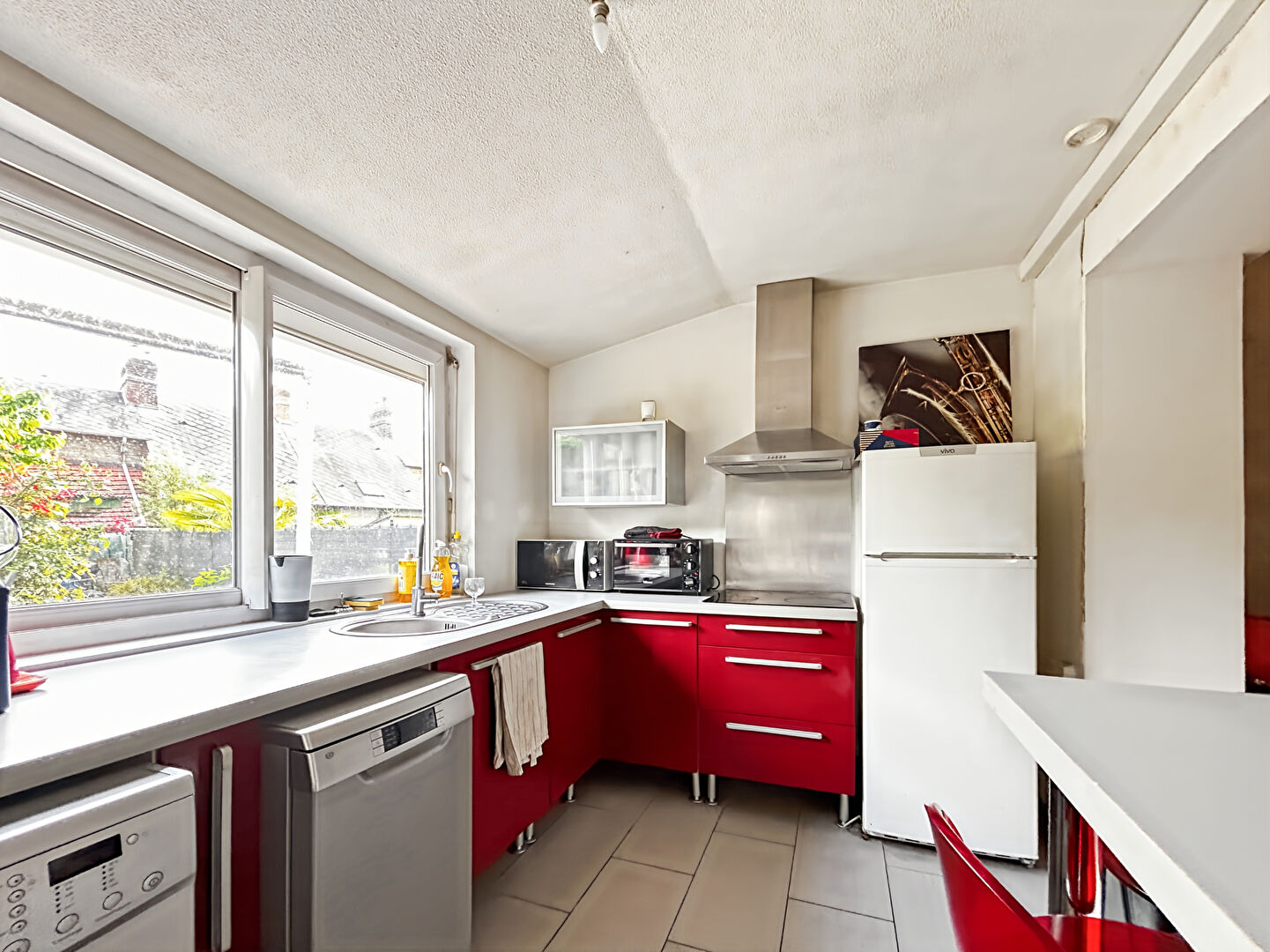 Maison MAROMME (76150) 3 pi&egrave;ces 62.00 m&sup2;