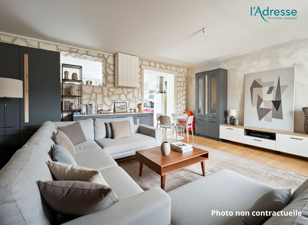 Maison MAROMME (76150) 3 pi&egrave;ces 62.00 m&sup2;