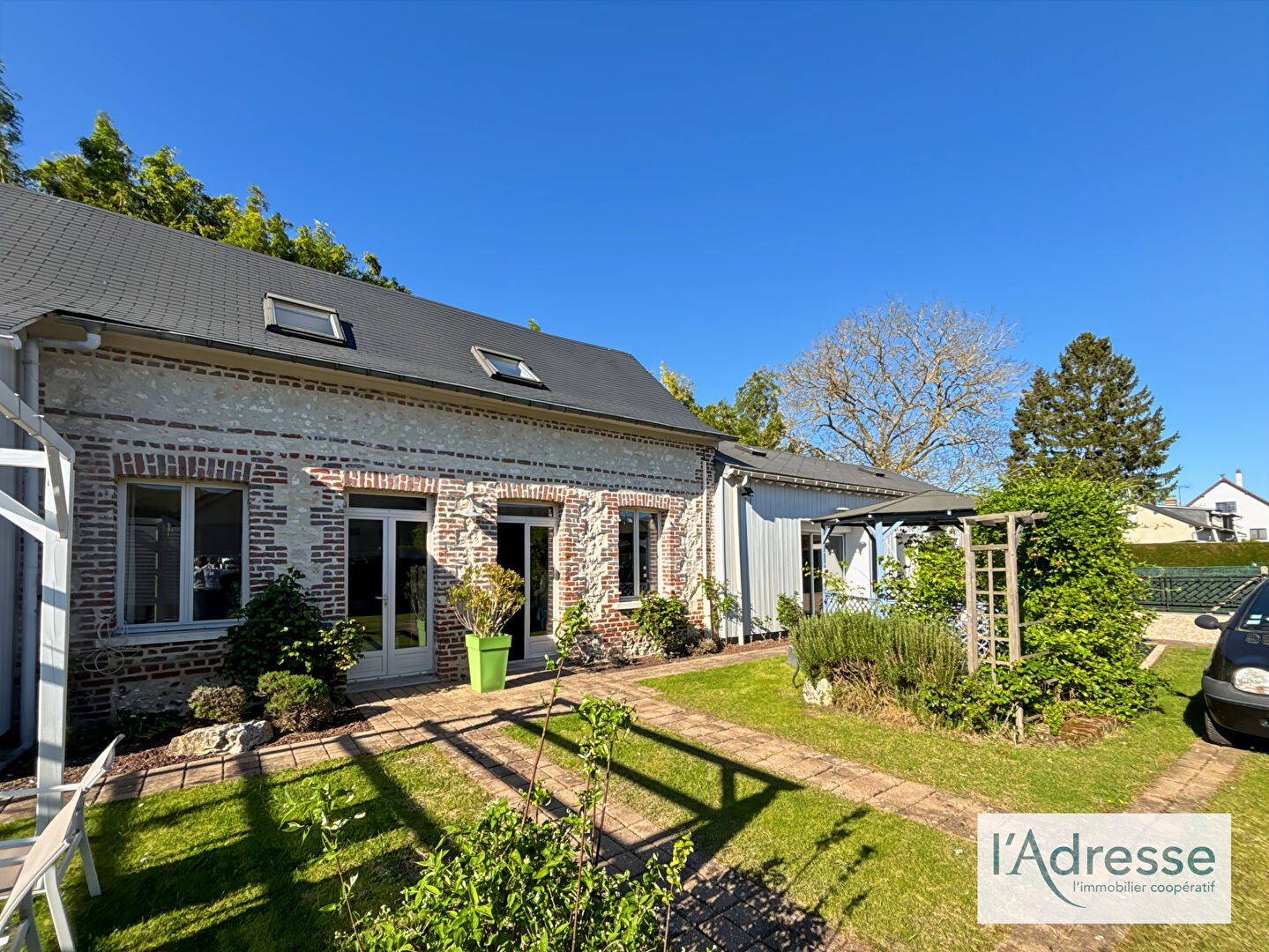 Maison ROMILLY SUR ANDELLE (27610) 8 pi&egrave;ces 190.00 m&sup2;