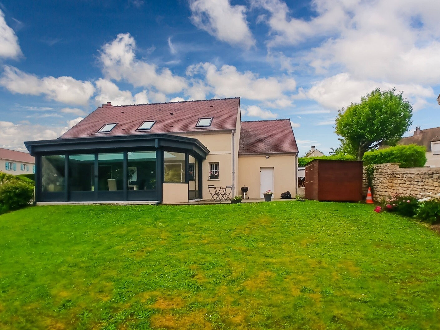 Maison Us (95450) 5 pi&egrave;ces 132.63 m&sup2;
