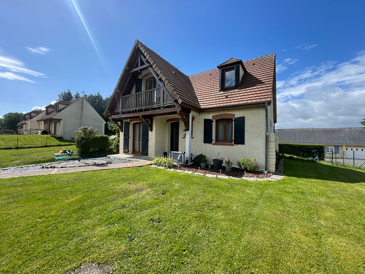 Maison CUY SAINT FIACRE (76220) 5 pi&egrave;ces 95.40 m&sup2;