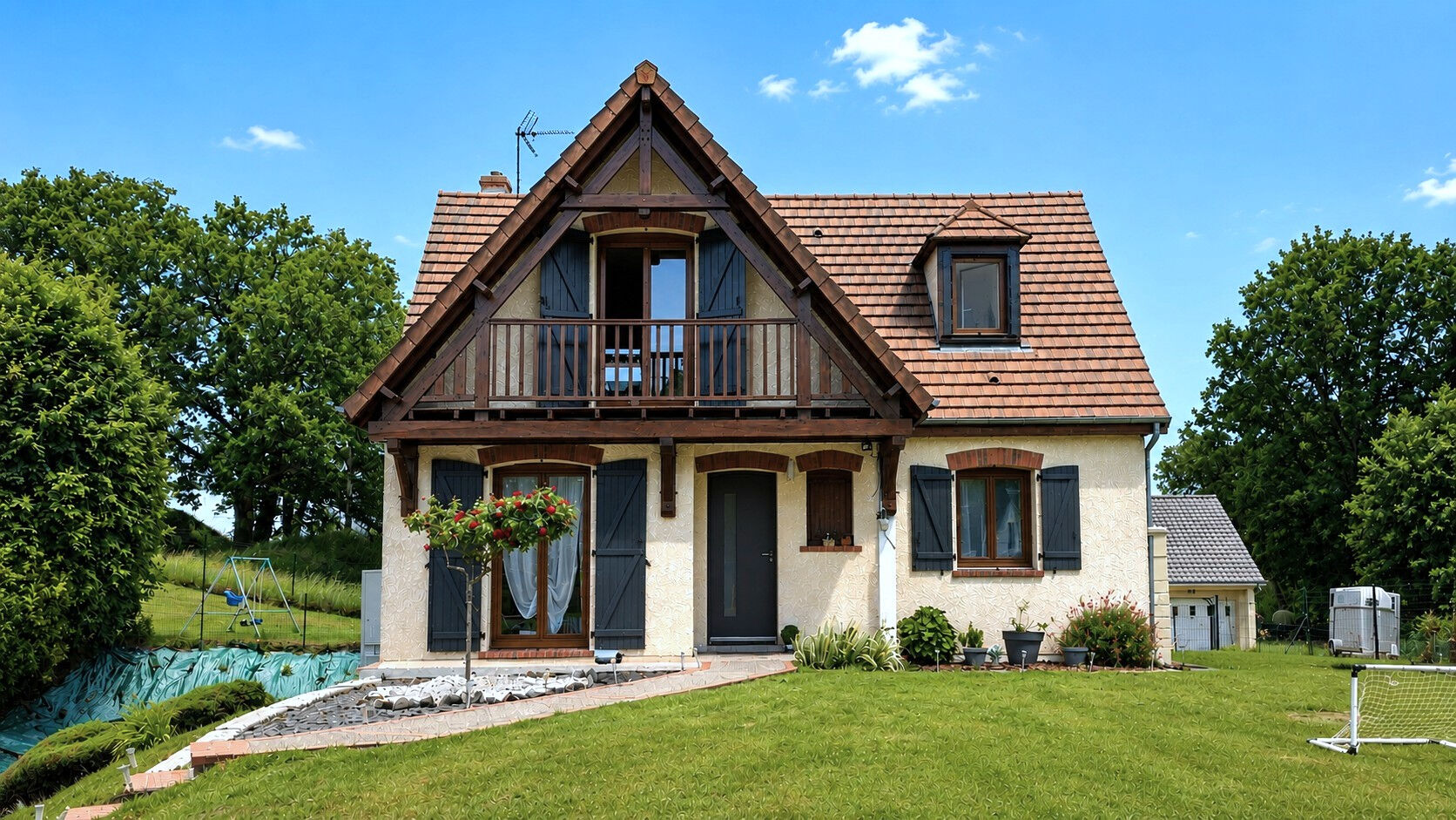 Maison CUY SAINT FIACRE (76220) 5 pi&egrave;ces 95.40 m&sup2;