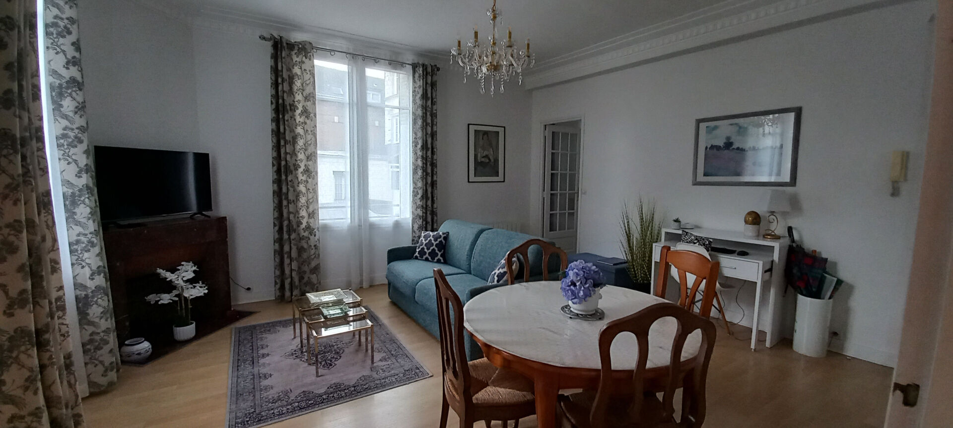 Appartement ROUEN (76000) 2 pi&egrave;ces 41.02 m&sup2;