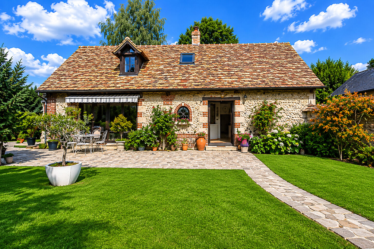Maison GISORS (27140) 4 pi&egrave;ces 90.00 m&sup2;