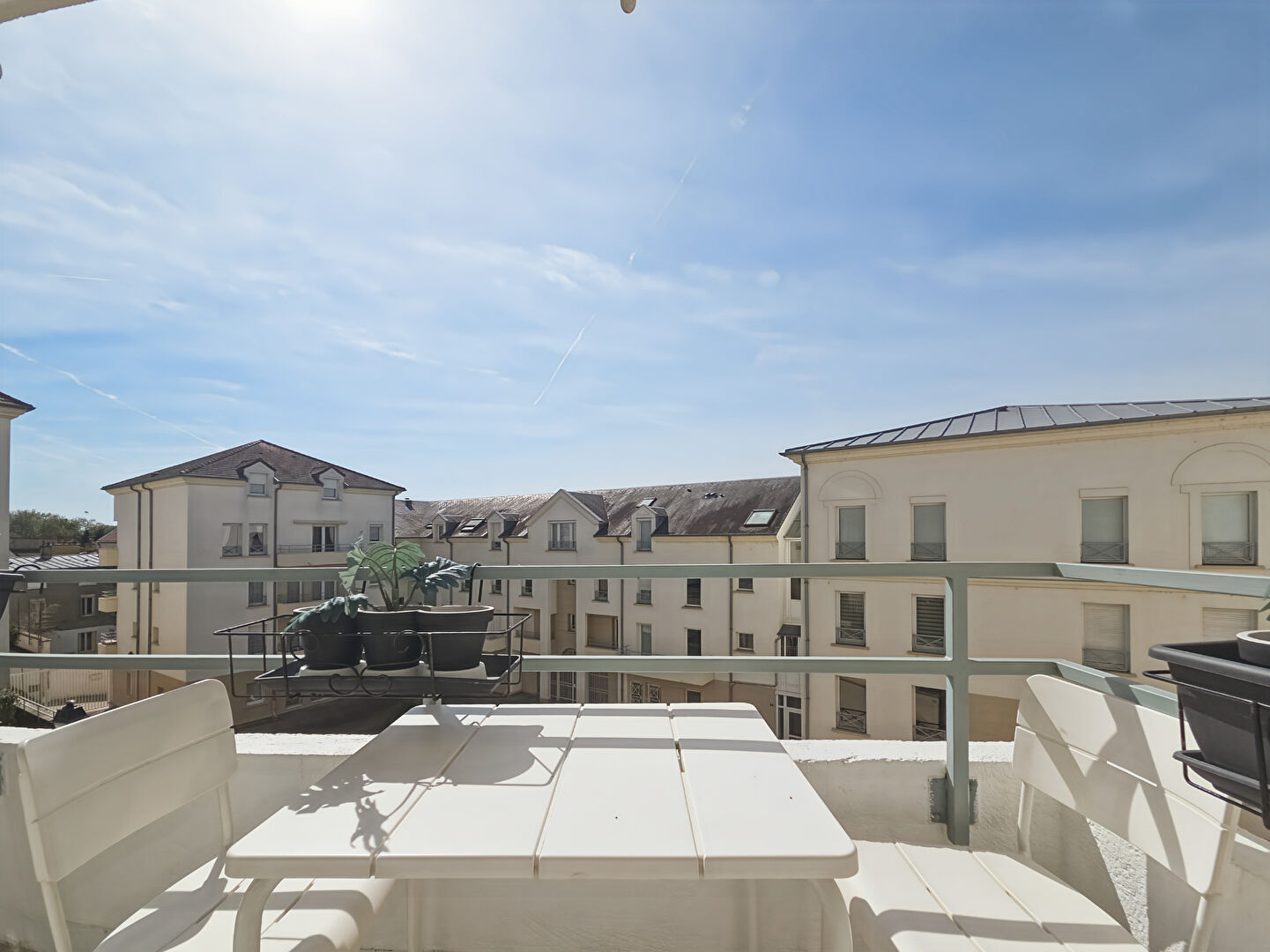 Appartement MEULAN EN YVELINES (78250) 2 pi&egrave;ces 60.00 m&sup2;