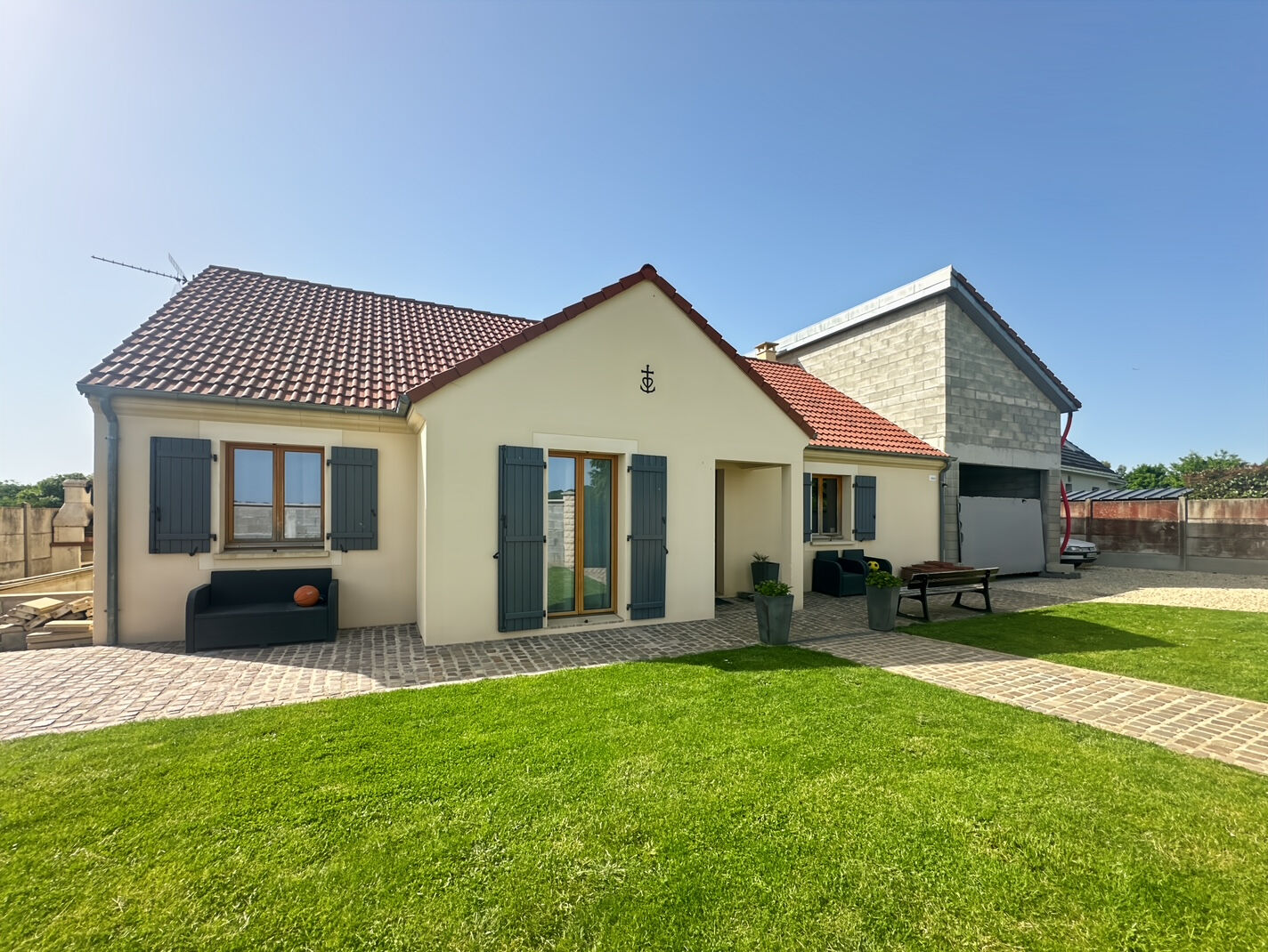 Maison ETREPAGNY (27150) 5 pi&egrave;ces 104.97 m&sup2;