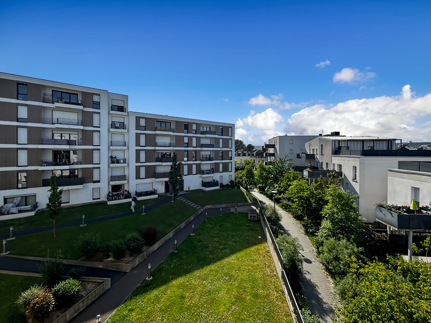 Appartement LE PETIT QUEVILLY (76140) 3 pi&egrave;ces 62.37 m&sup2;