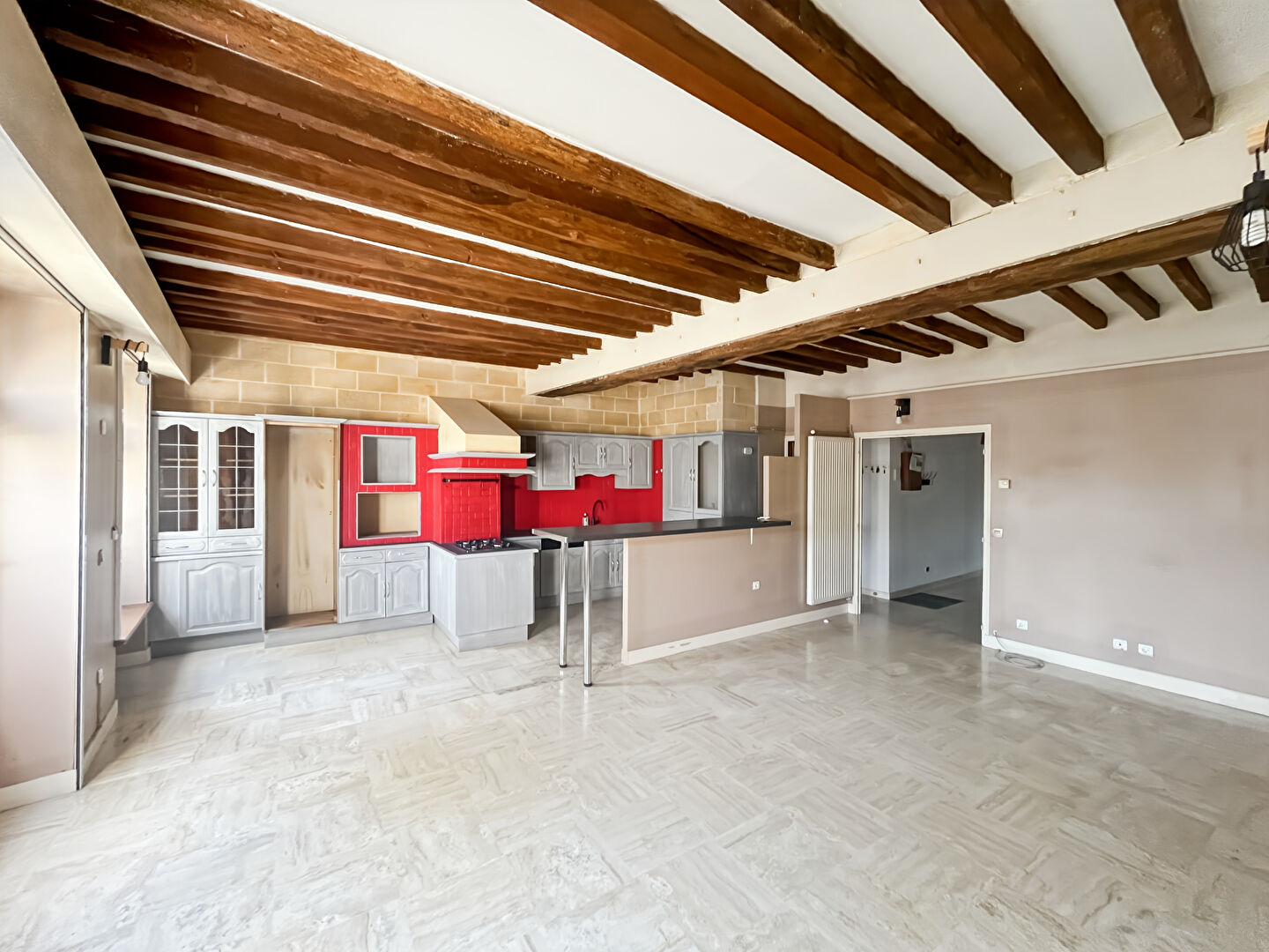 Appartement BOISSY L AILLERIE (95650) 4 pi&egrave;ces 98.73 m&sup2;