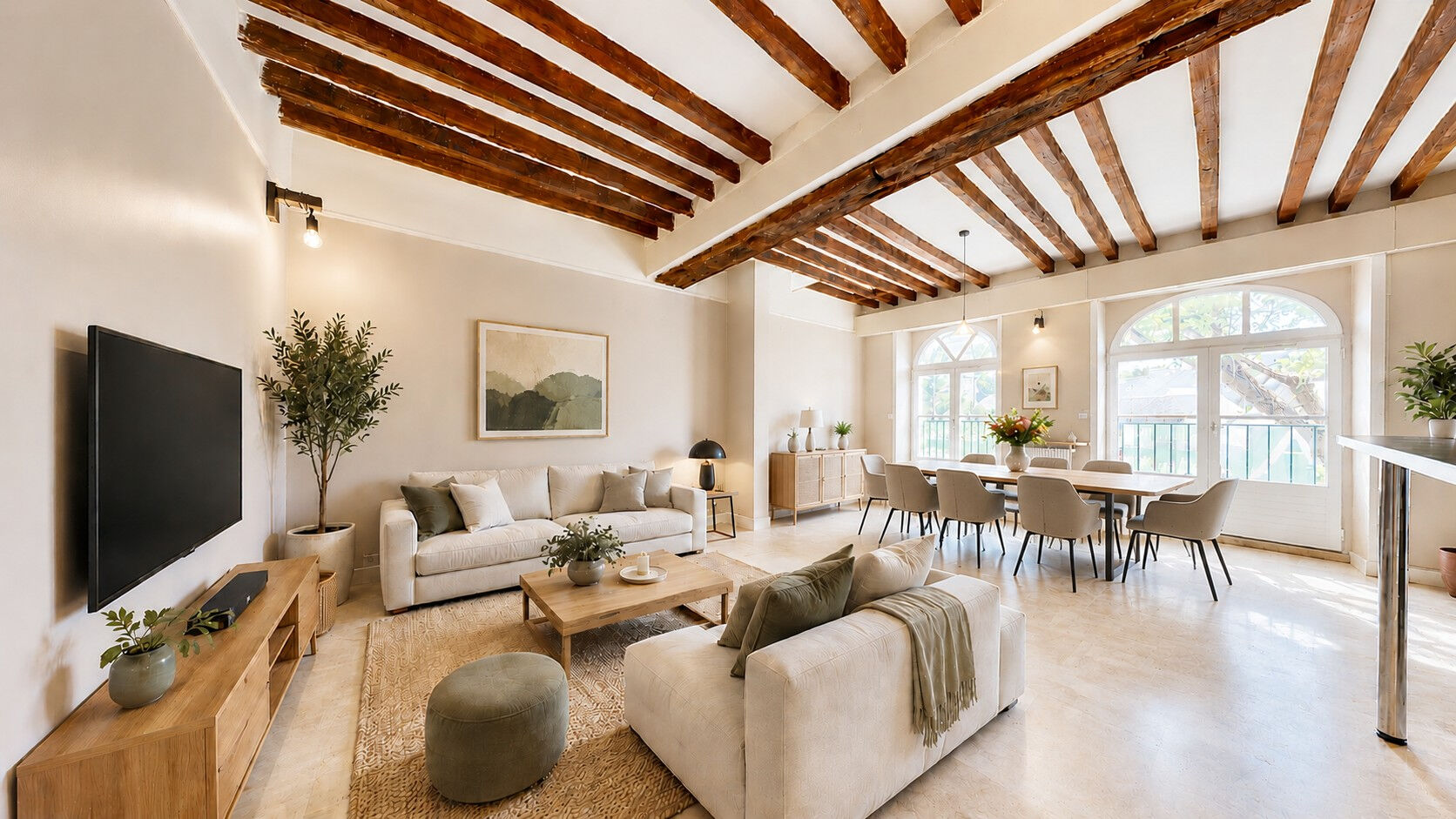 Appartement BOISSY L AILLERIE (95650) 4 pi&egrave;ces 98.73 m&sup2;