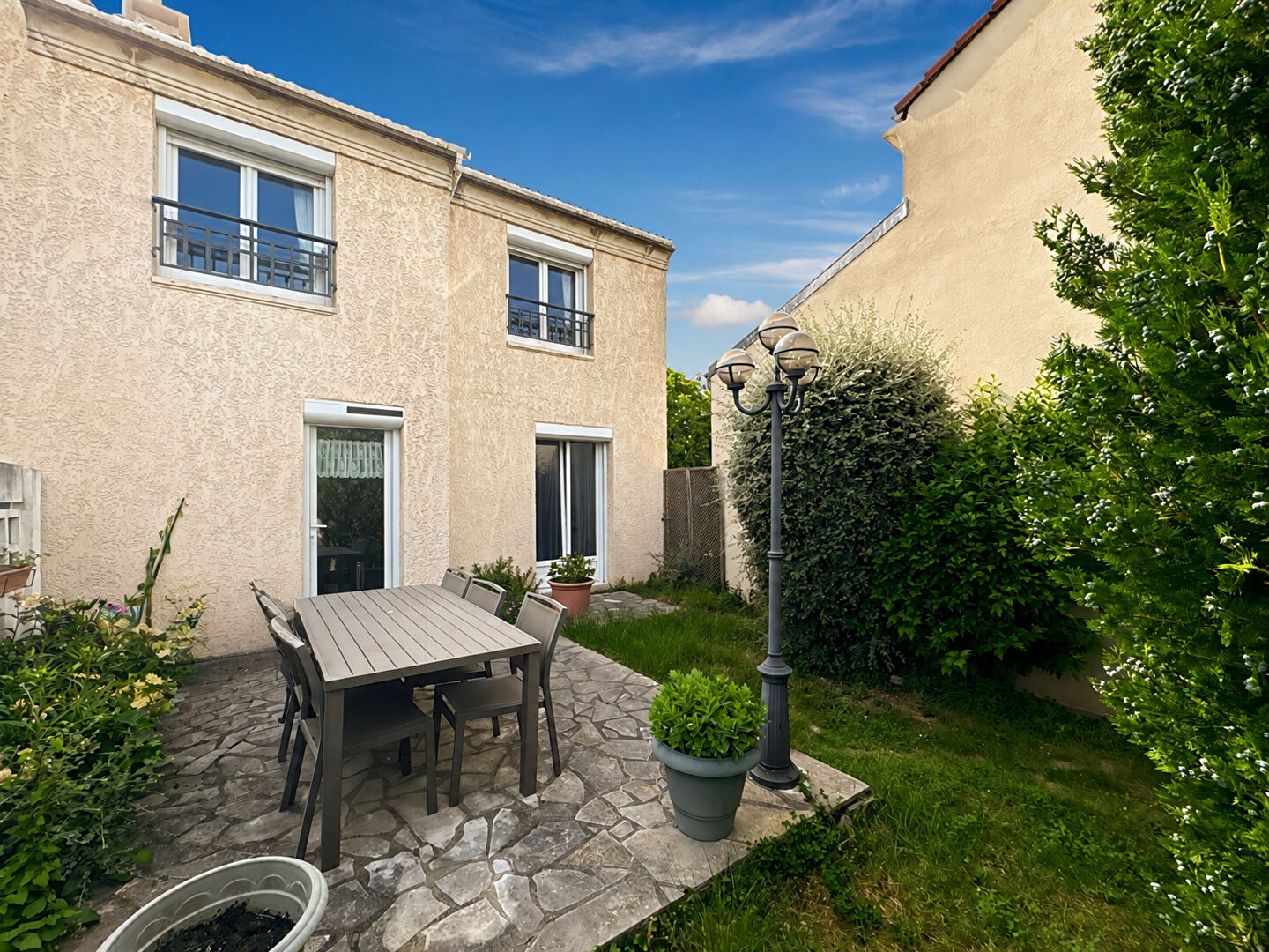 Maison JOUY LE MOUTIER (95280) 6 pi&egrave;ces 104.00 m&sup2;