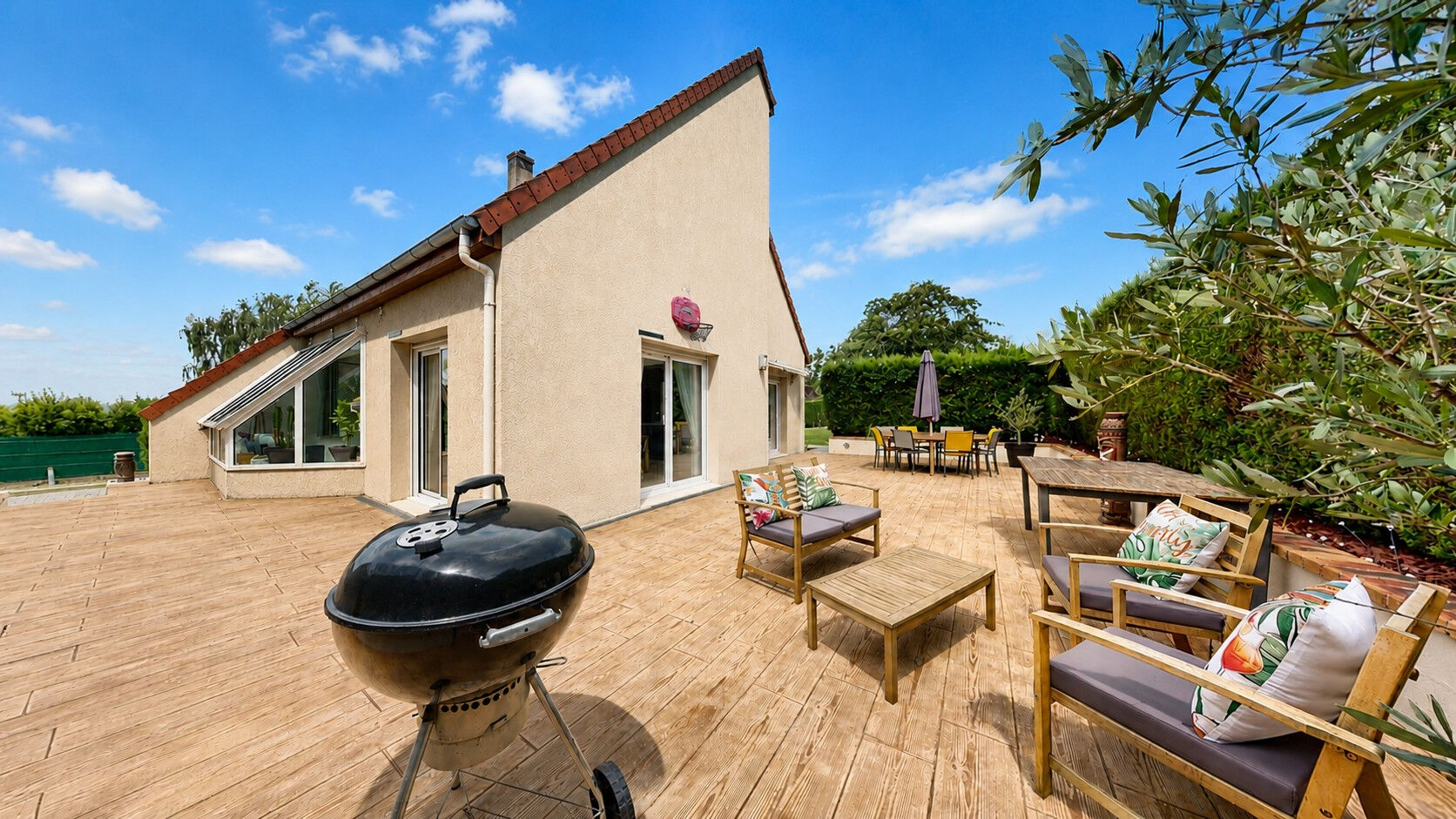 Maison GISORS (27140) 6 pi&egrave;ces 130.00 m&sup2;