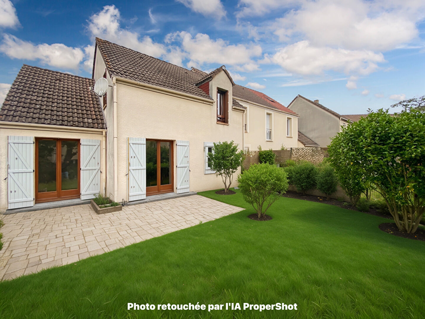 à 5 km de Osny 309 000 € Maison 5 pièces , 3 chambres 87.50 m² Voir le bien