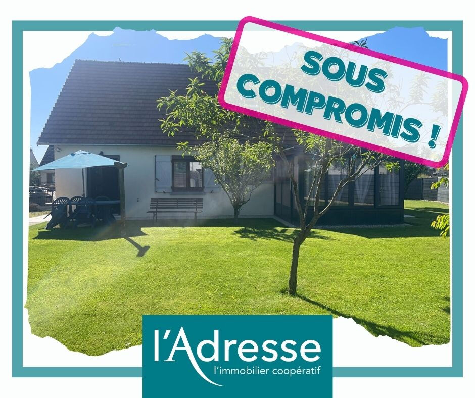 Maison GOURNAY EN BRAY (76220) 5 pi&egrave;ces 94.00 m&sup2;