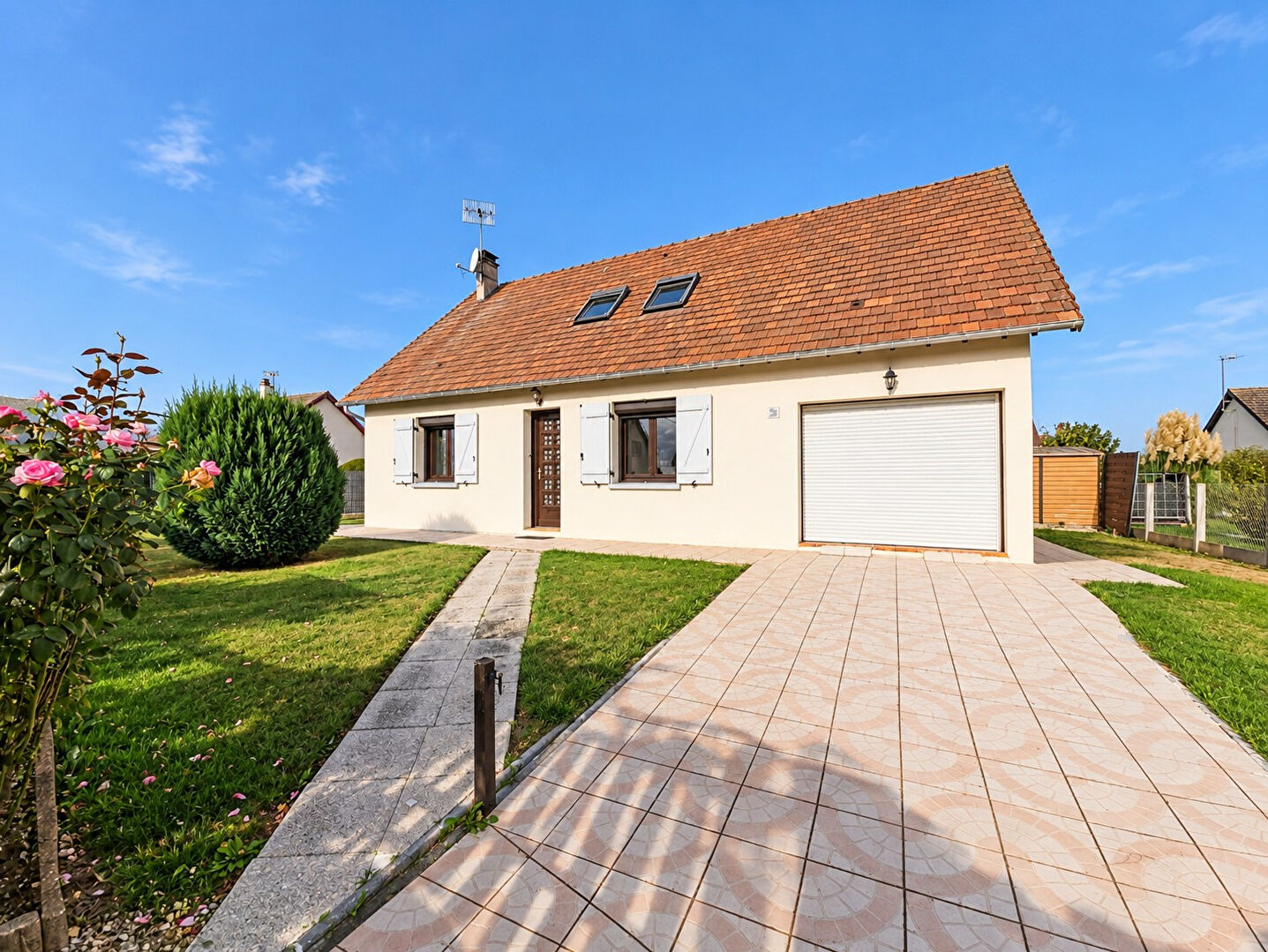 Maison GOURNAY EN BRAY (76220) 5 pi&egrave;ces 94.00 m&sup2;