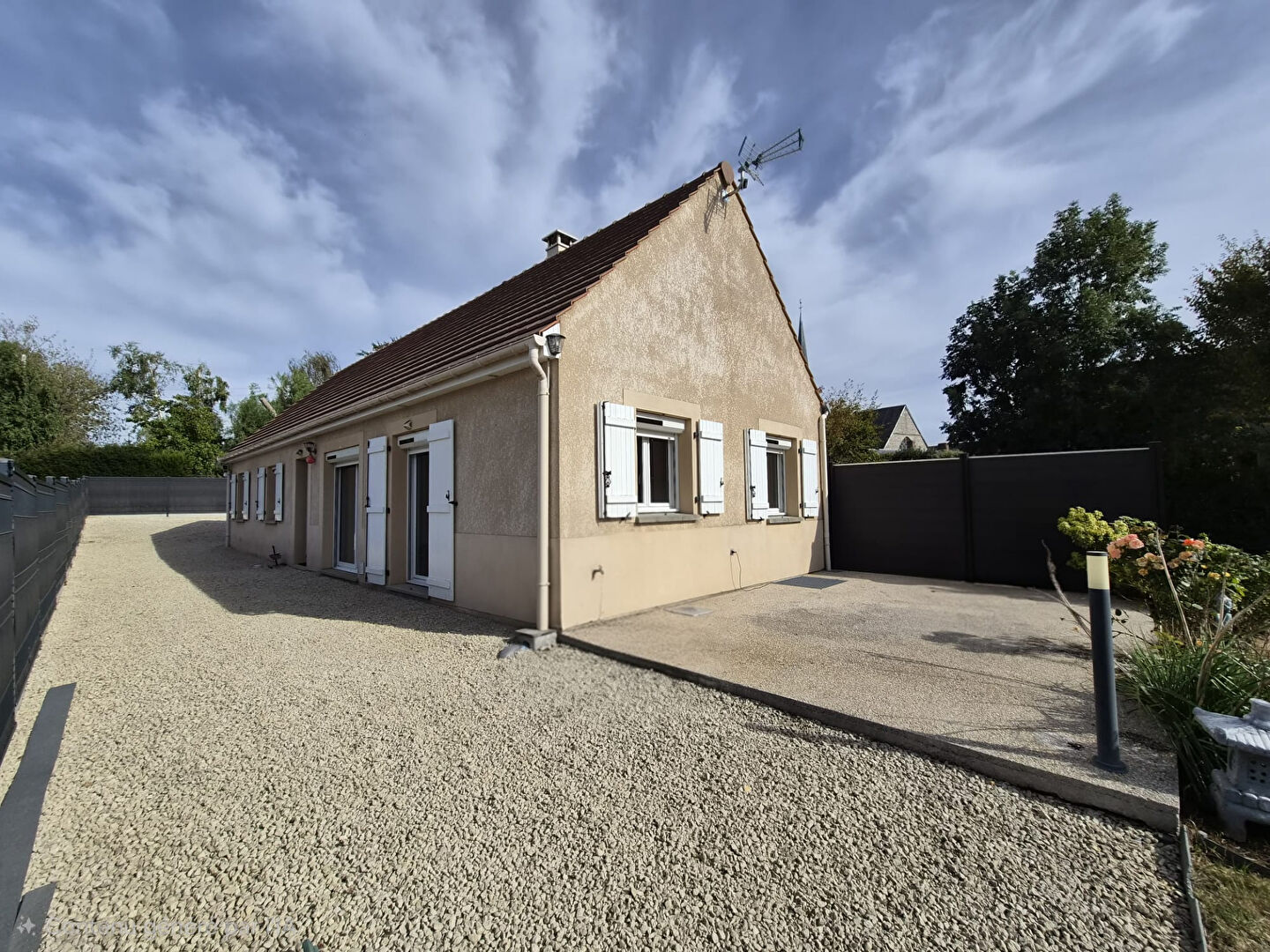 Maison 4 pièces 78 m² · à Puchay · 78 m² · 1 150 €/mois