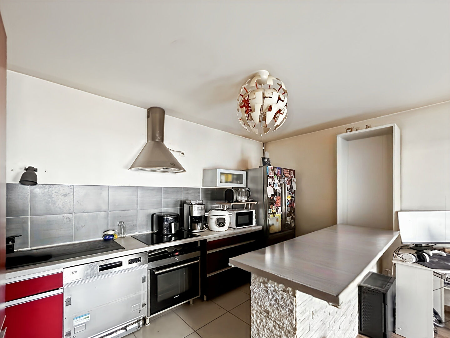 Appartement LE PETIT QUEVILLY (76140) 3 pi&egrave;ces 62.23 m&sup2;