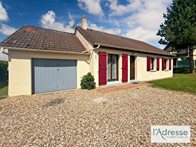 Maison FLEURY SUR ANDELLE (27380) 5 pi&egrave;ces 75.00 m&sup2;