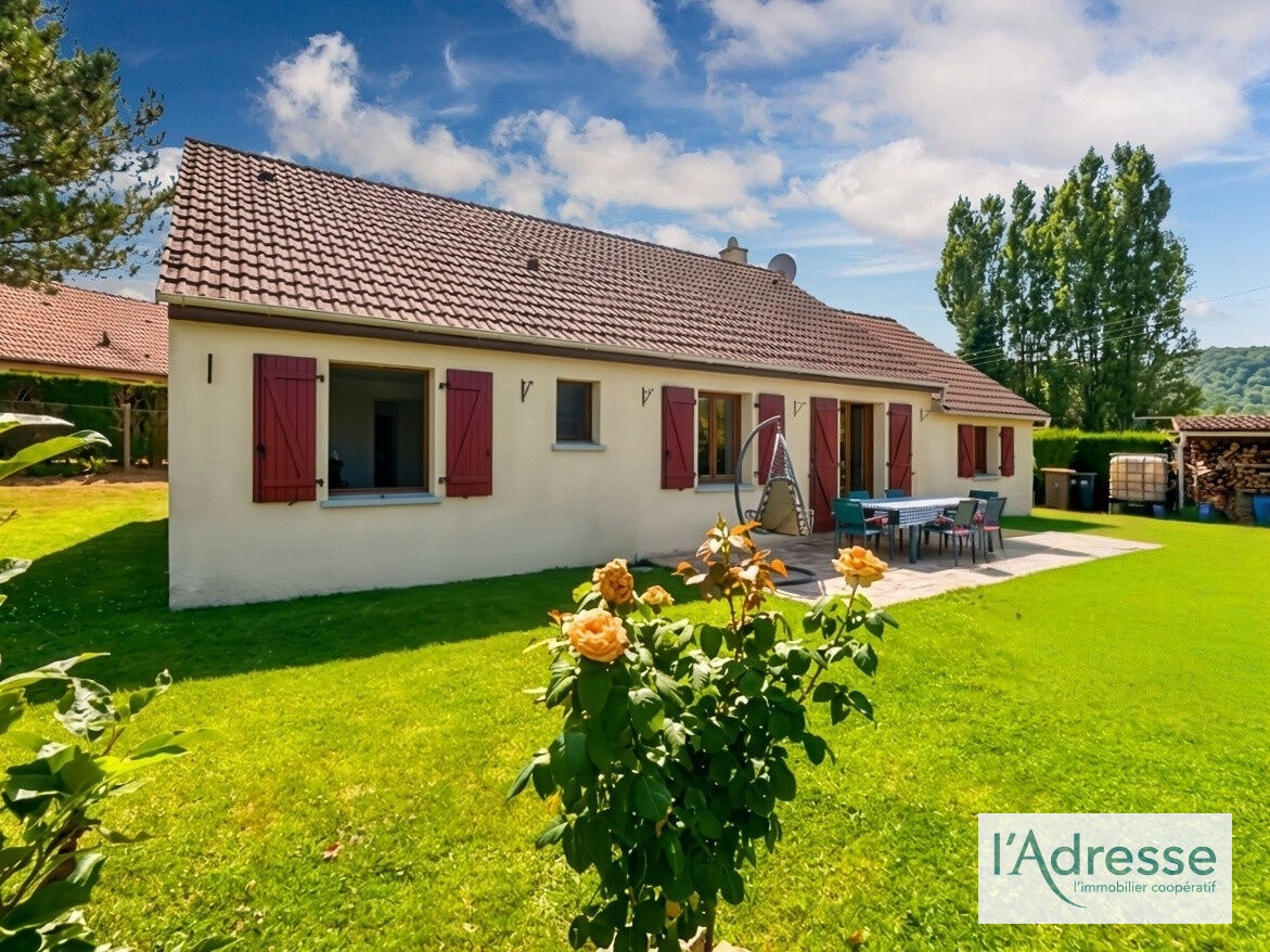 Maison FLEURY SUR ANDELLE (27380) 5 pi&egrave;ces 75.00 m&sup2;