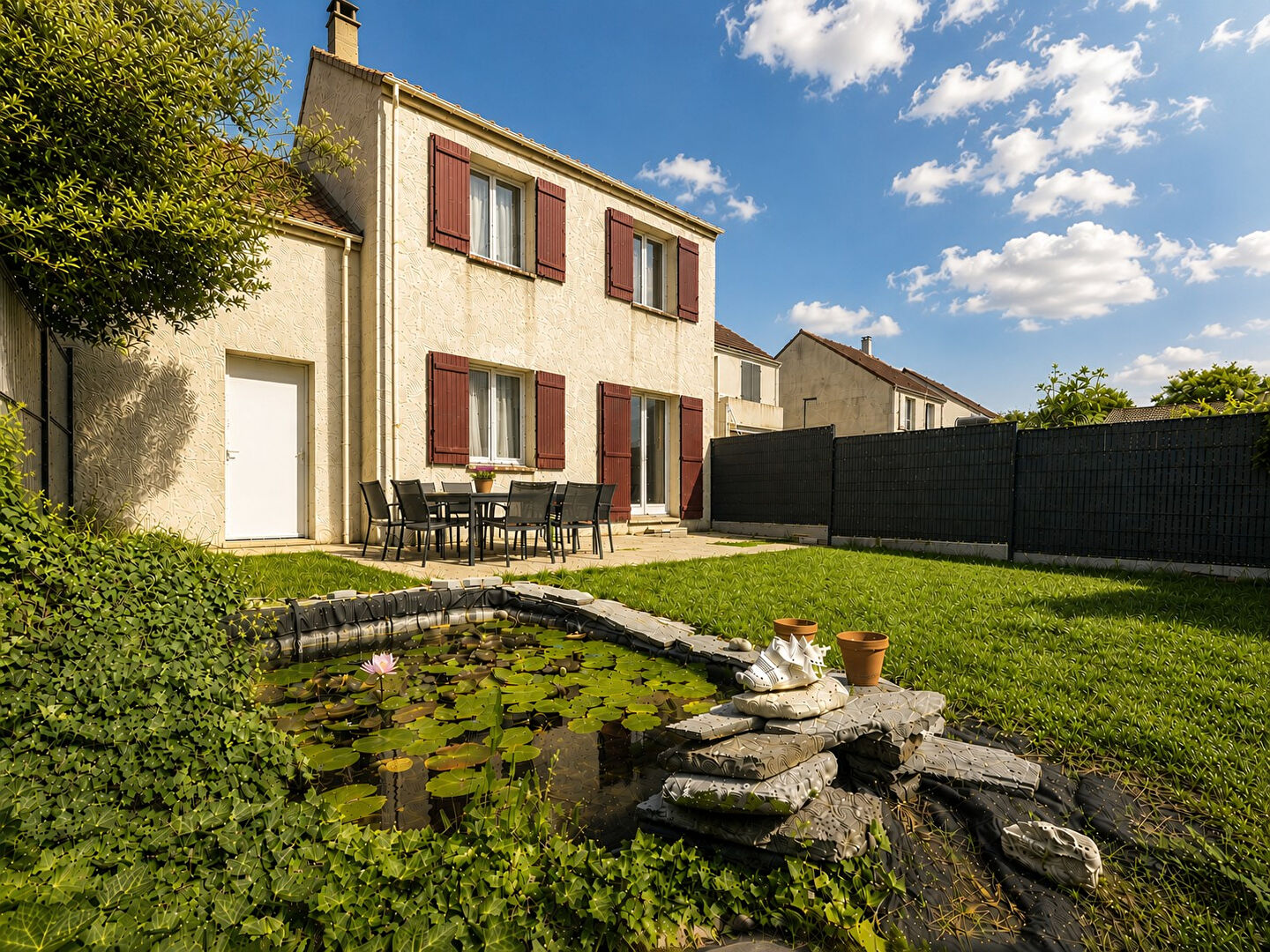 Maison COURDIMANCHE (95800) 5 pi&egrave;ces 88.00 m&sup2;