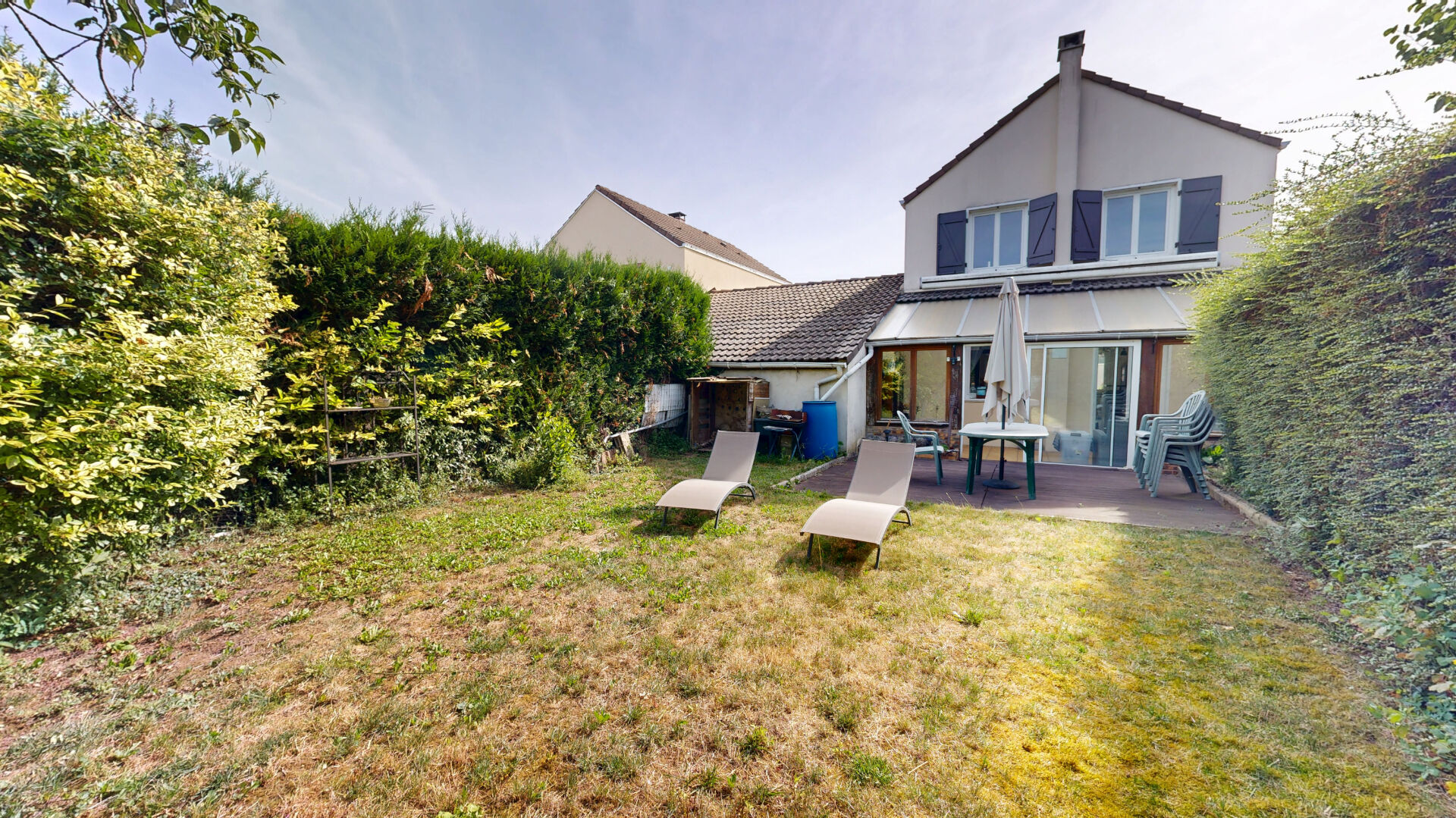 Maison CERGY (95800) 5 pi&egrave;ces 90.00 m&sup2;
