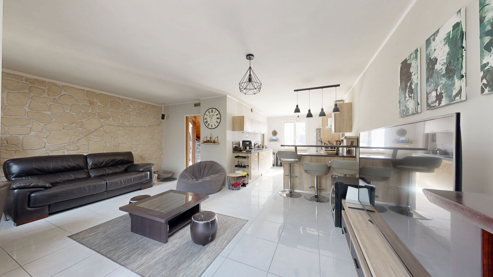 Maison CERGY (95800) 5 pi&egrave;ces 90.00 m&sup2;