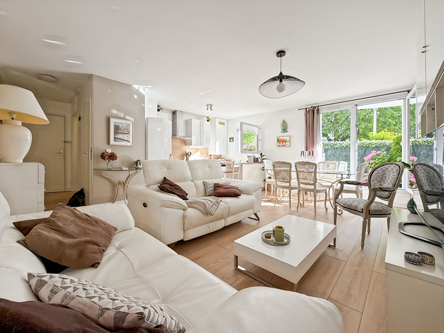 Appartement JOUY LE MOUTIER (95280) 4 pi&egrave;ces 76.67 m&sup2;