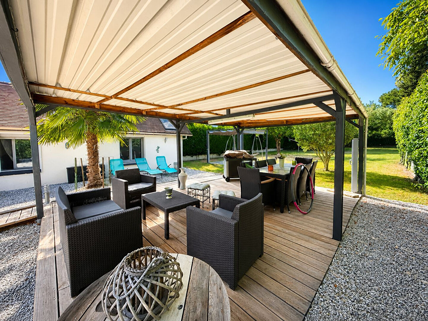 Maison GISORS (27140) 6 pi&egrave;ces 136.00 m&sup2;